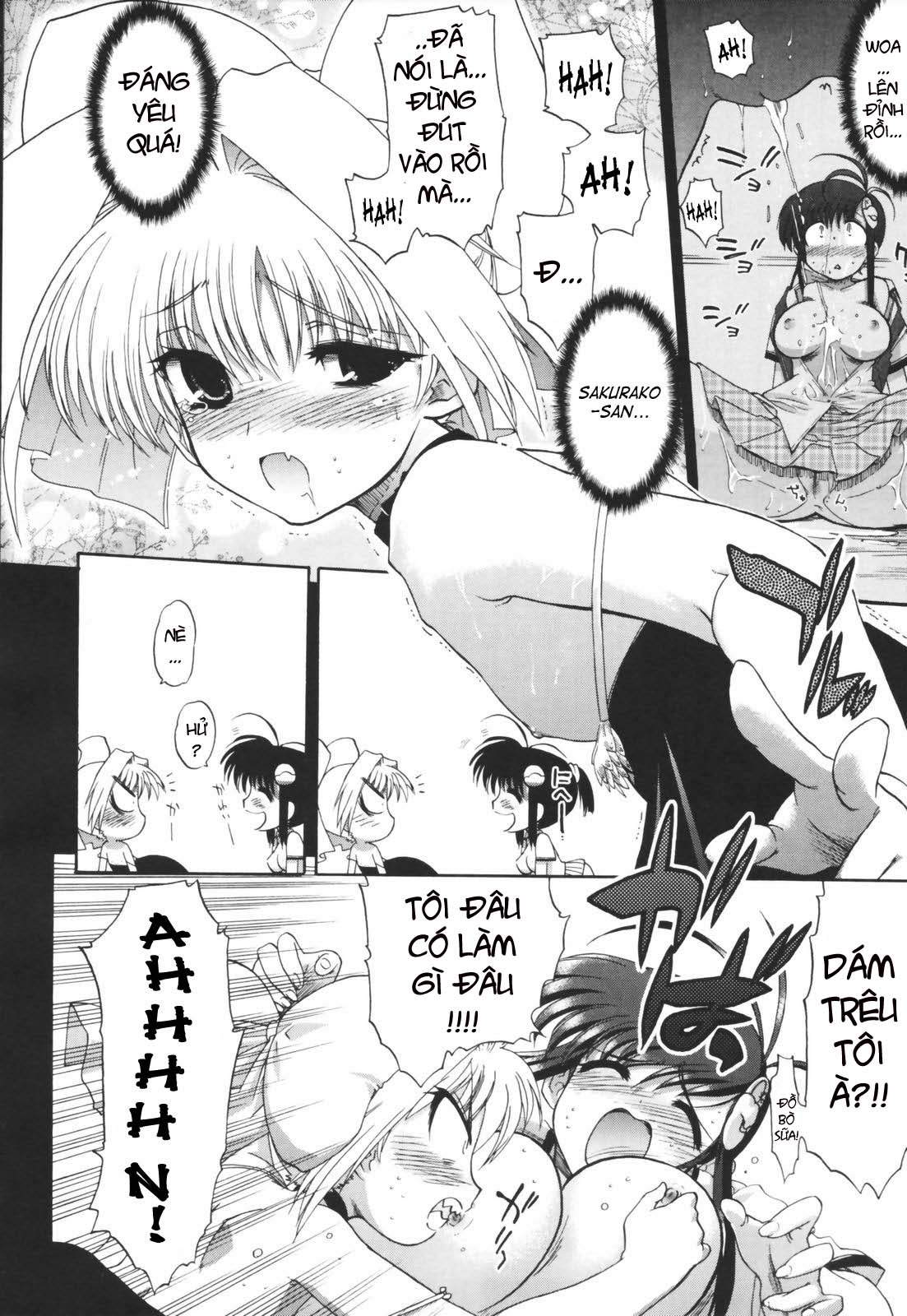 Xem ảnh Alignment You! You! - Chapter 2 - 1606561370450_0 - Hentai24h.Tv