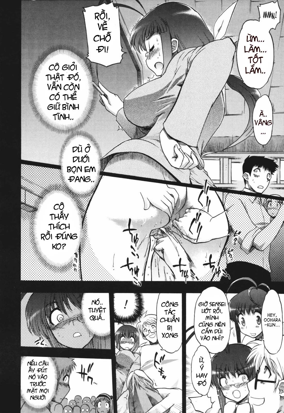 Xem ảnh Alignment You! You! - Chapter 4 - 1606561476762_0 - Hentai24h.Tv