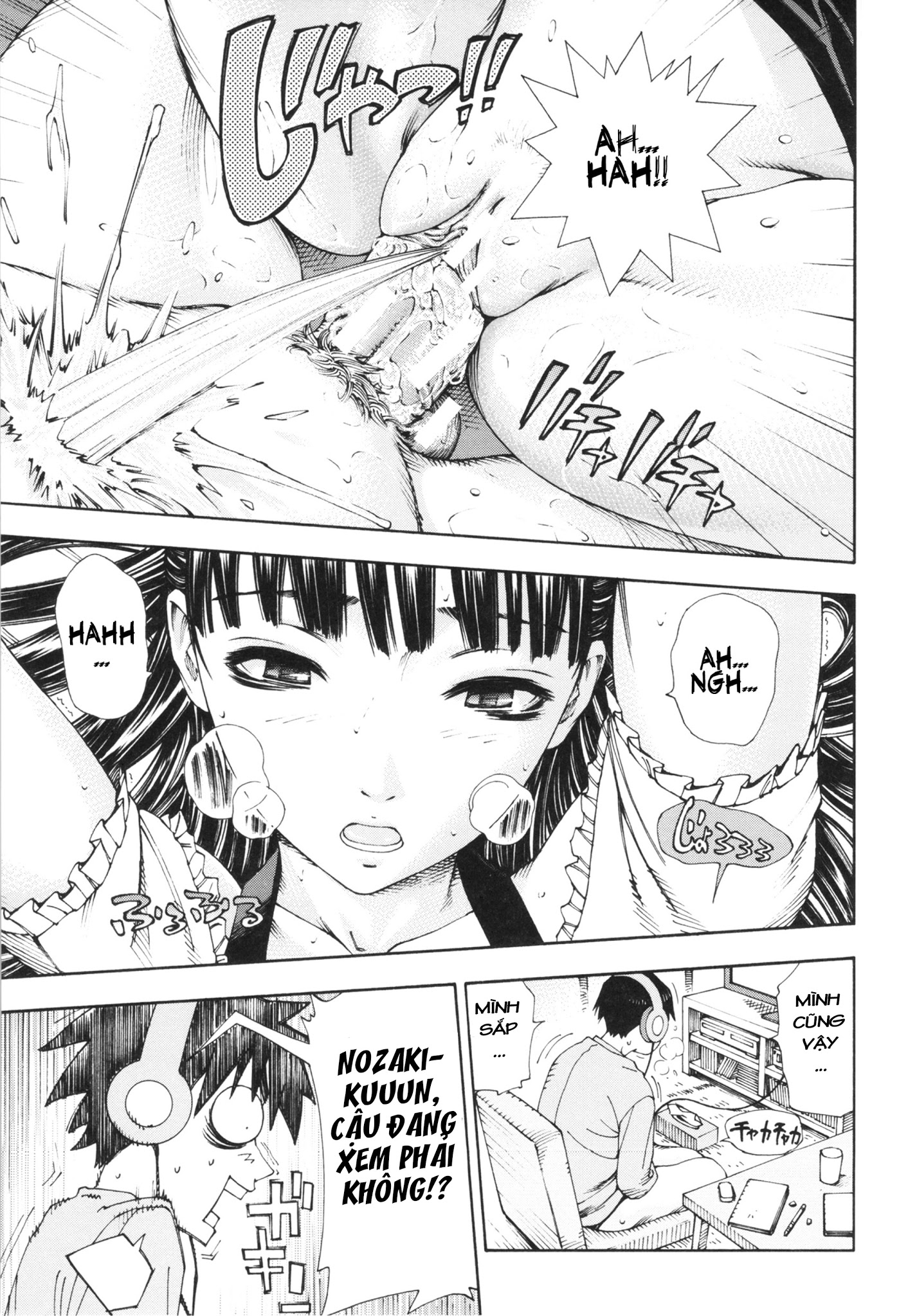 Xem ảnh 1600438466903_0 trong truyện hentai Allargando - Chapter 5 - Truyenhentai18.org