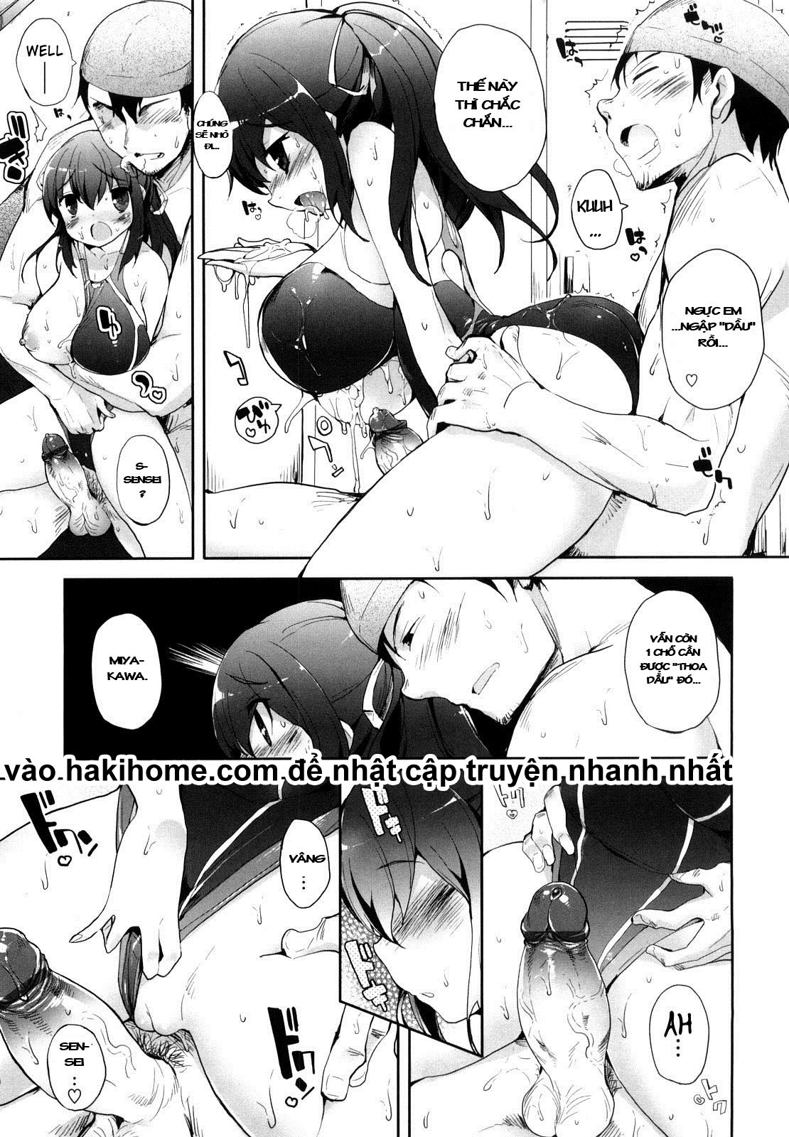 Xem ảnh 1606617567264_0 trong truyện hentai Amami Dokoro - Chapter 4 - truyenhentai18.pro