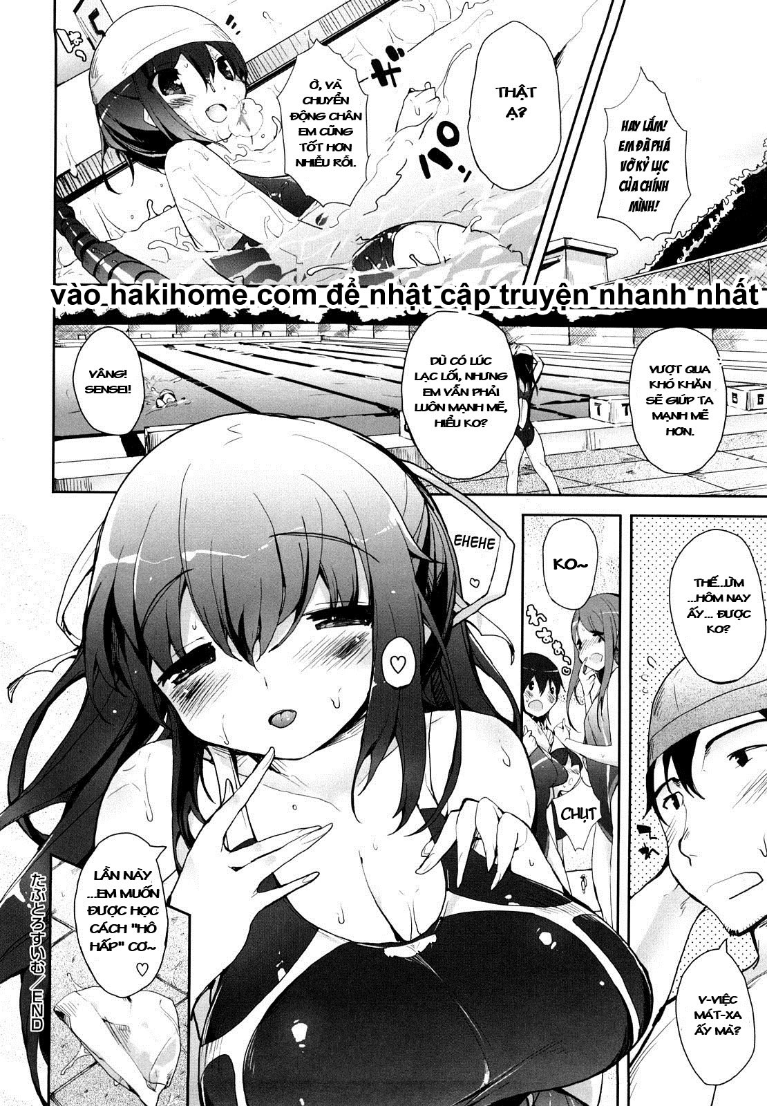 Xem ảnh 1606617574826_0 trong truyện hentai Amami Dokoro - Chapter 4 - truyenhentai18.pro
