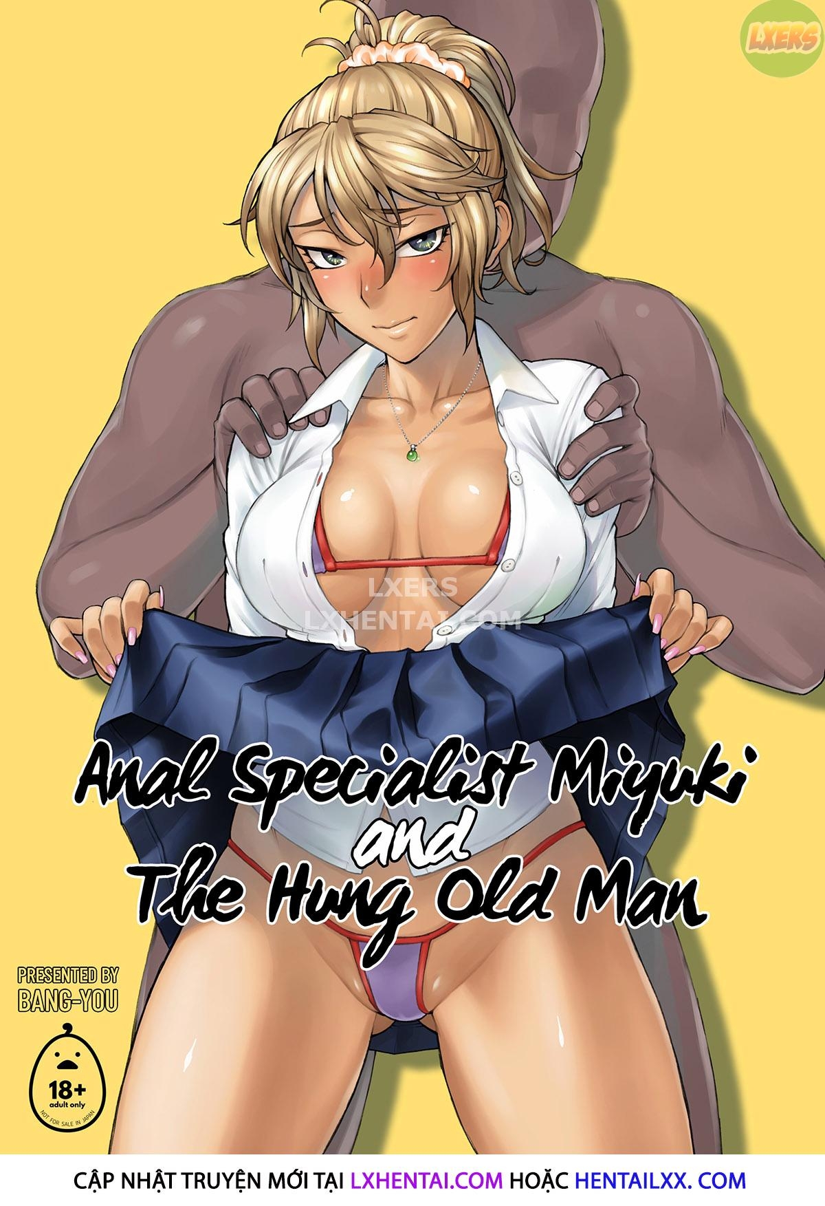 Xem ảnh 1652289883468_0 trong truyện hentai Anal Specialist Miyuki and The Hung Old Man - One Shot - truyenhentai18.pro