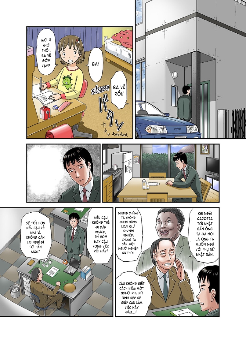 Xem ảnh 1601380570327_0 trong truyện hentai Anata Ga Shiranai Tsuma No Kao - Chapter 3 - truyenhentai18.pro