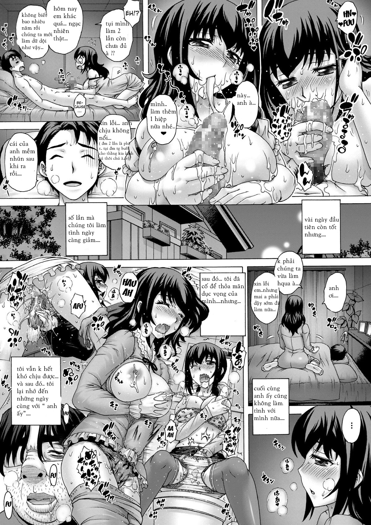 Xem ảnh 1606647908788_0 trong truyện hentai Anata...gomennasai - Chapter 2 - truyenhentai18.pro