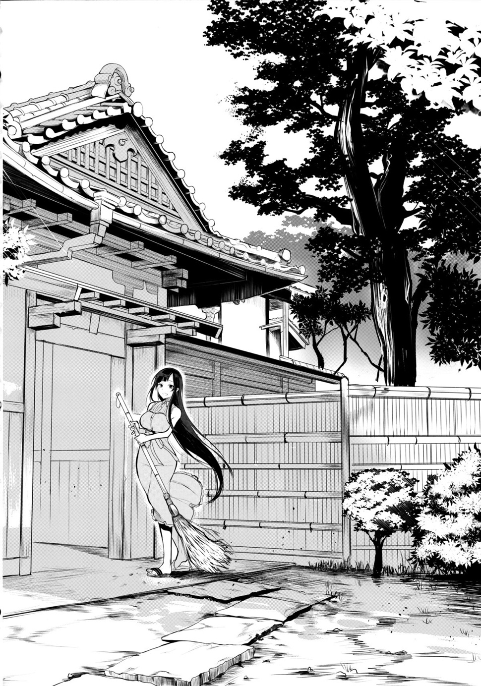 Xem ảnh 1606653010974_0 trong truyện hentai Ane Naru Mono - Chapter 2 - truyenhentai18.pro