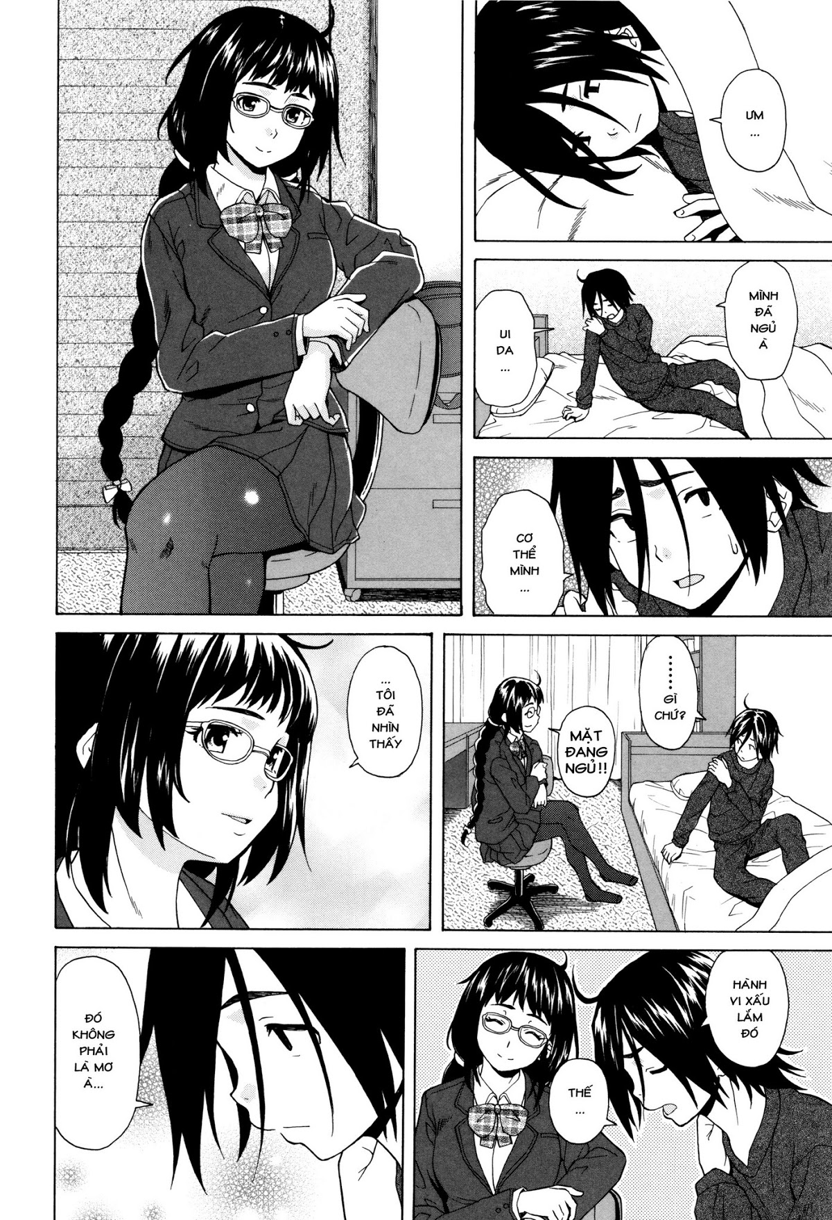 Xem ảnh 1606657222770_0 trong truyện hentai Ane No Himitsu To Boku No Jisatsu - Chapter 2 - truyenhentai18.pro
