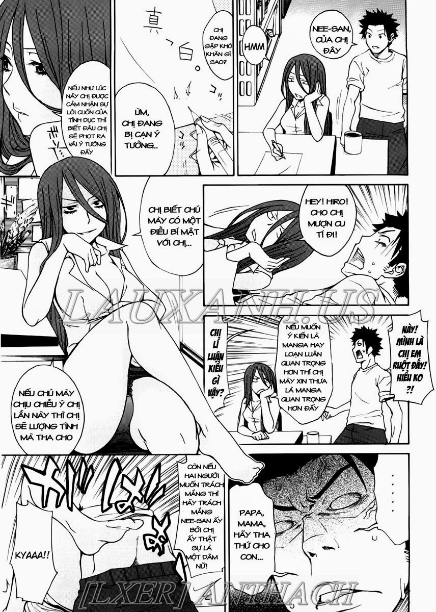 Xem ảnh 1606704536200_0 trong truyện hentai Anekitte Rifujin Da - Chapter 1 - truyenhentai18.pro