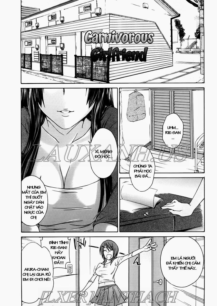 Xem ảnh 1606704881403_0 trong truyện hentai Anekitte Rifujin Da - Chapter 10 - truyenhentai18.pro