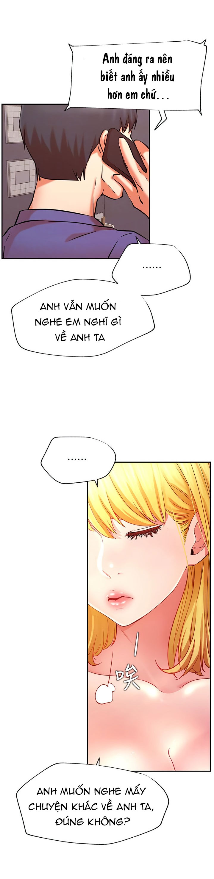 Xem ảnh 13 trong truyện hentai Anh Có Muốn Chịch Em Không? - Chapter 38 - Truyenhentai18z.net