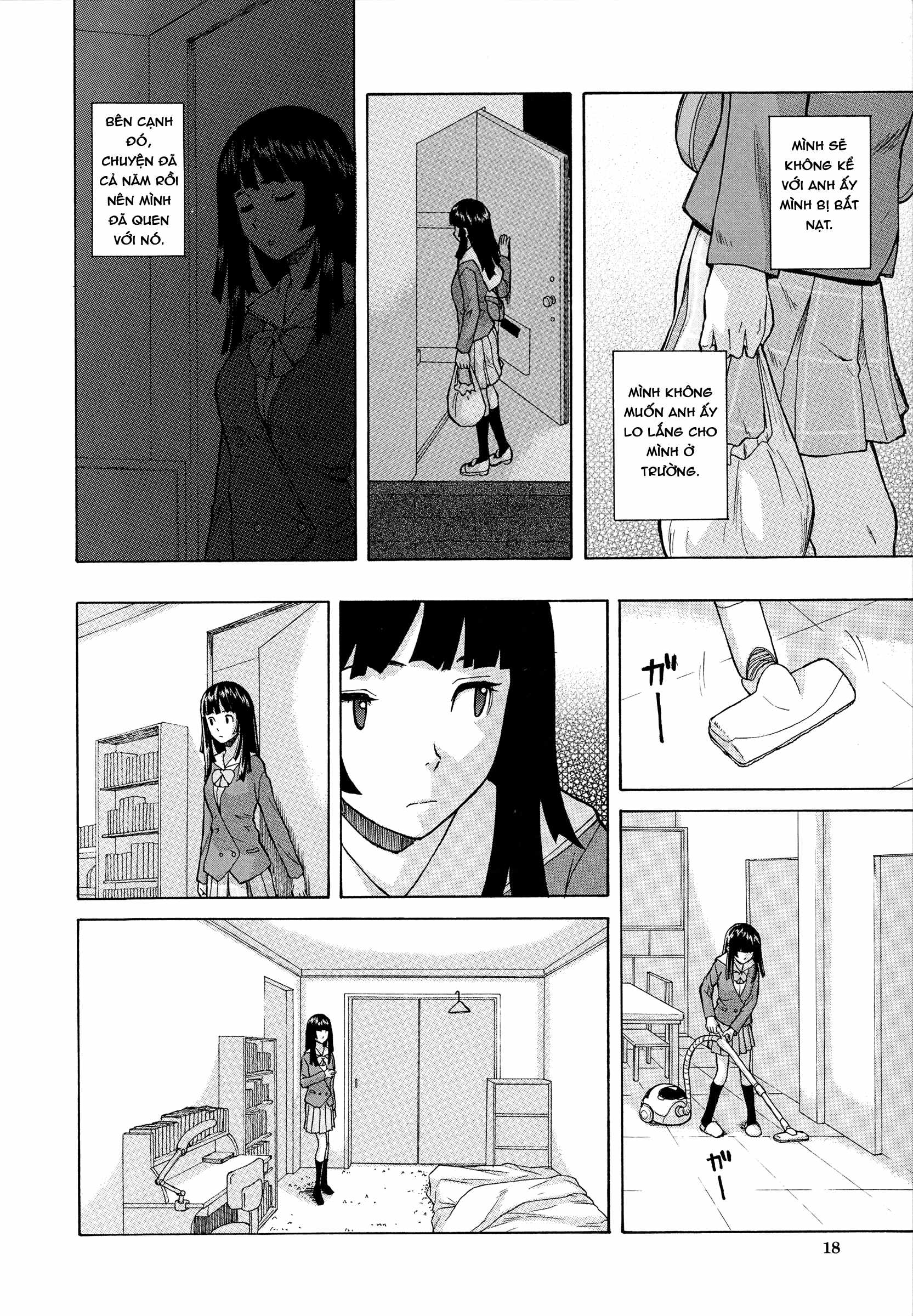 Xem ảnh 1600622809991_0 trong truyện hentai Ani To Imouto No Jijou - Chapter 1 - truyenhentai18.pro