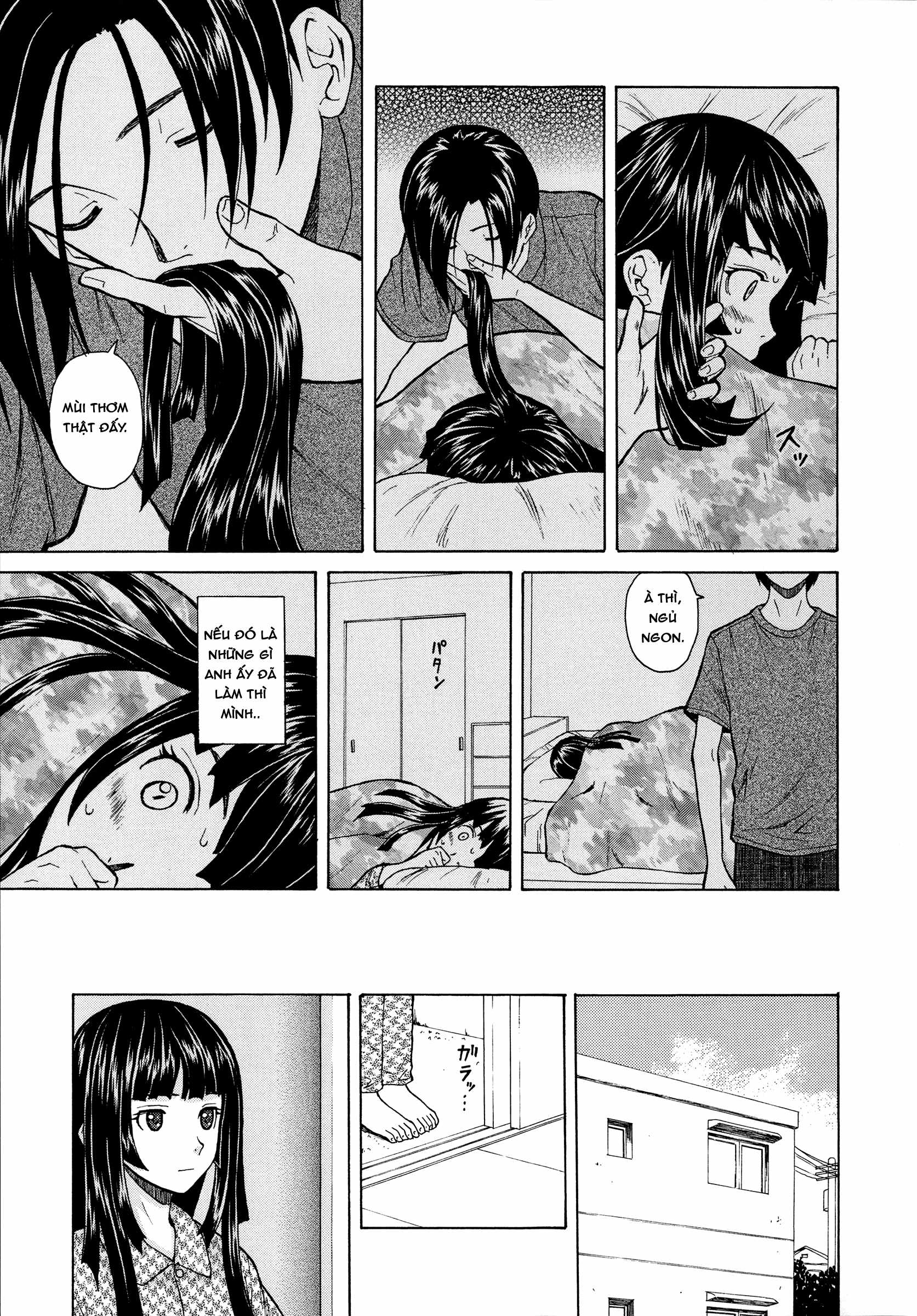 Xem ảnh 1600622819863_0 trong truyện hentai Ani To Imouto No Jijou - Chapter 1 - truyenhentai18.pro