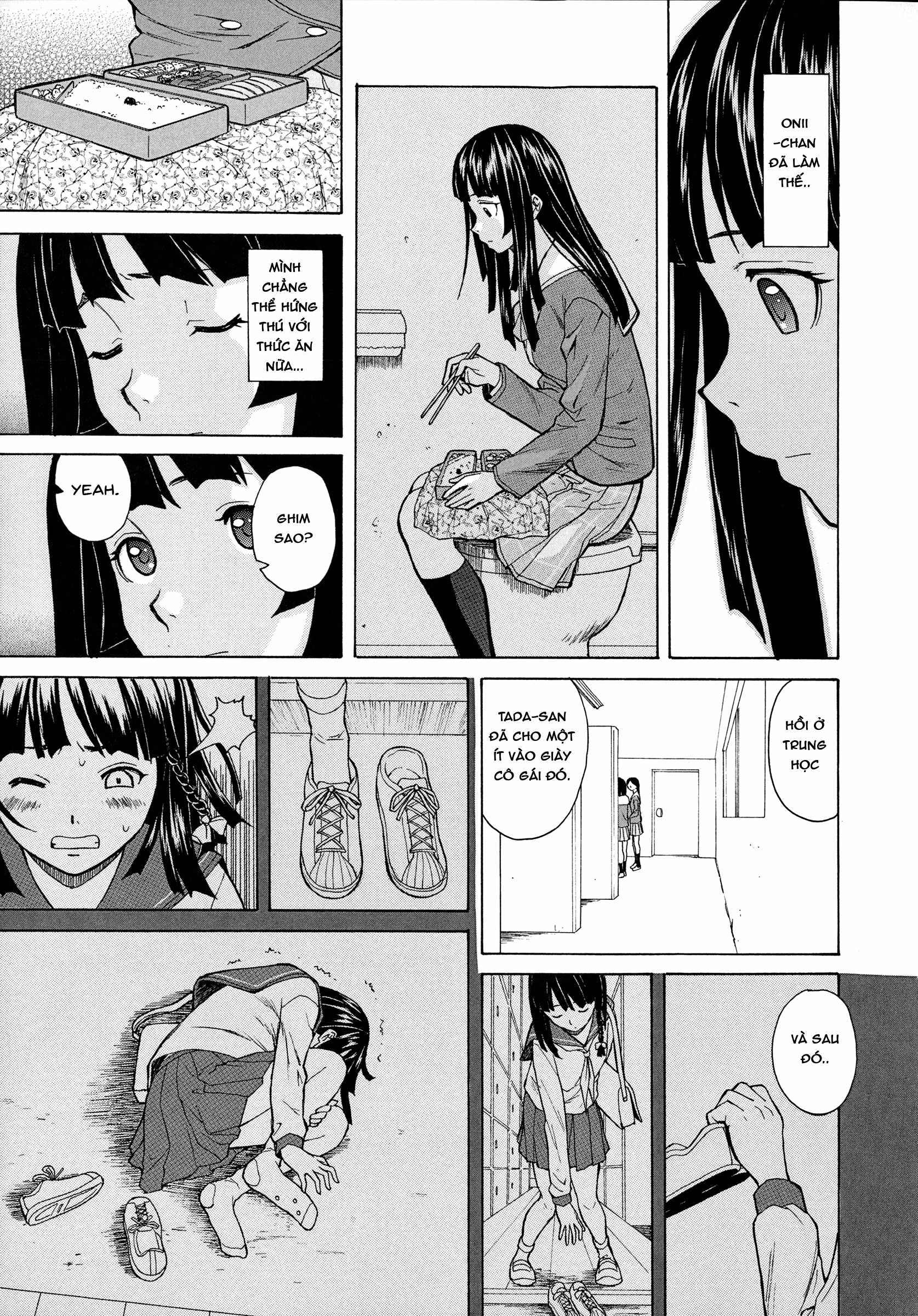 Xem ảnh 1600622820751_0 trong truyện hentai Ani To Imouto No Jijou - Chapter 1 - truyenhentai18.pro
