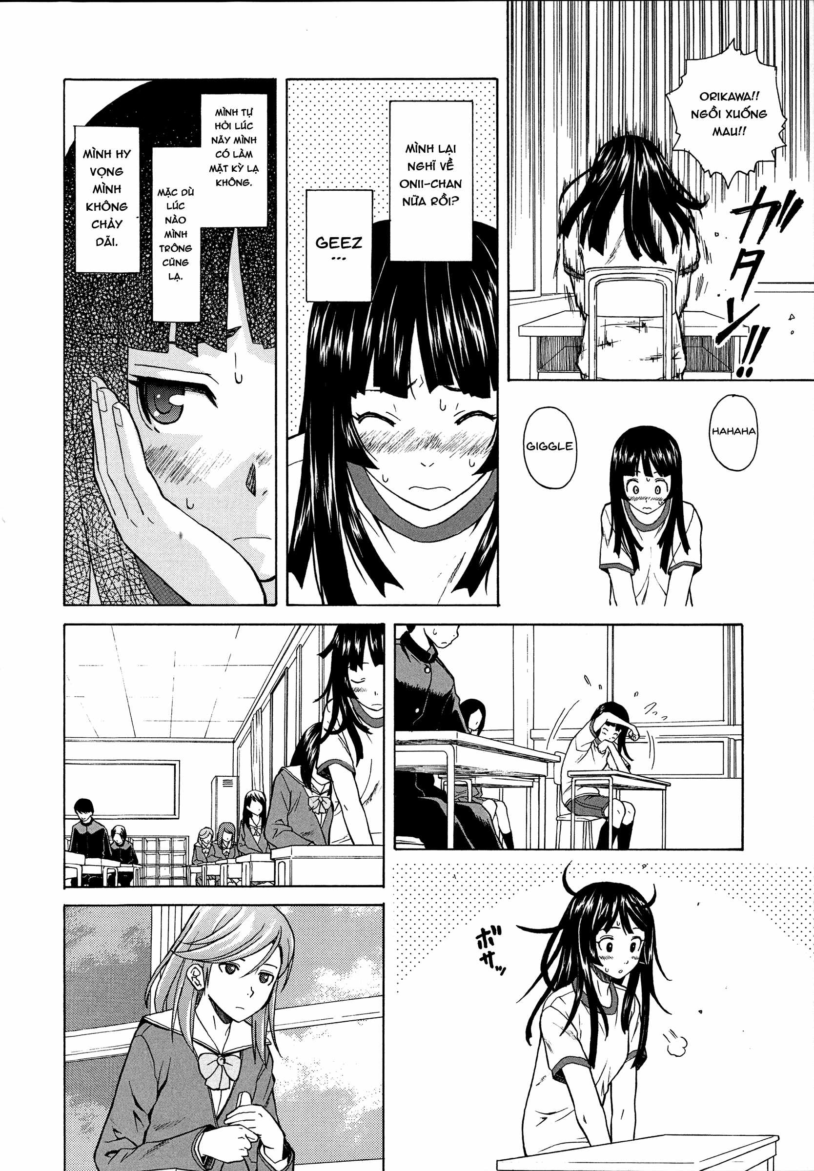 Xem ảnh 1600622884555_0 trong truyện hentai Ani To Imouto No Jijou - Chapter 2 - truyenhentai18.pro