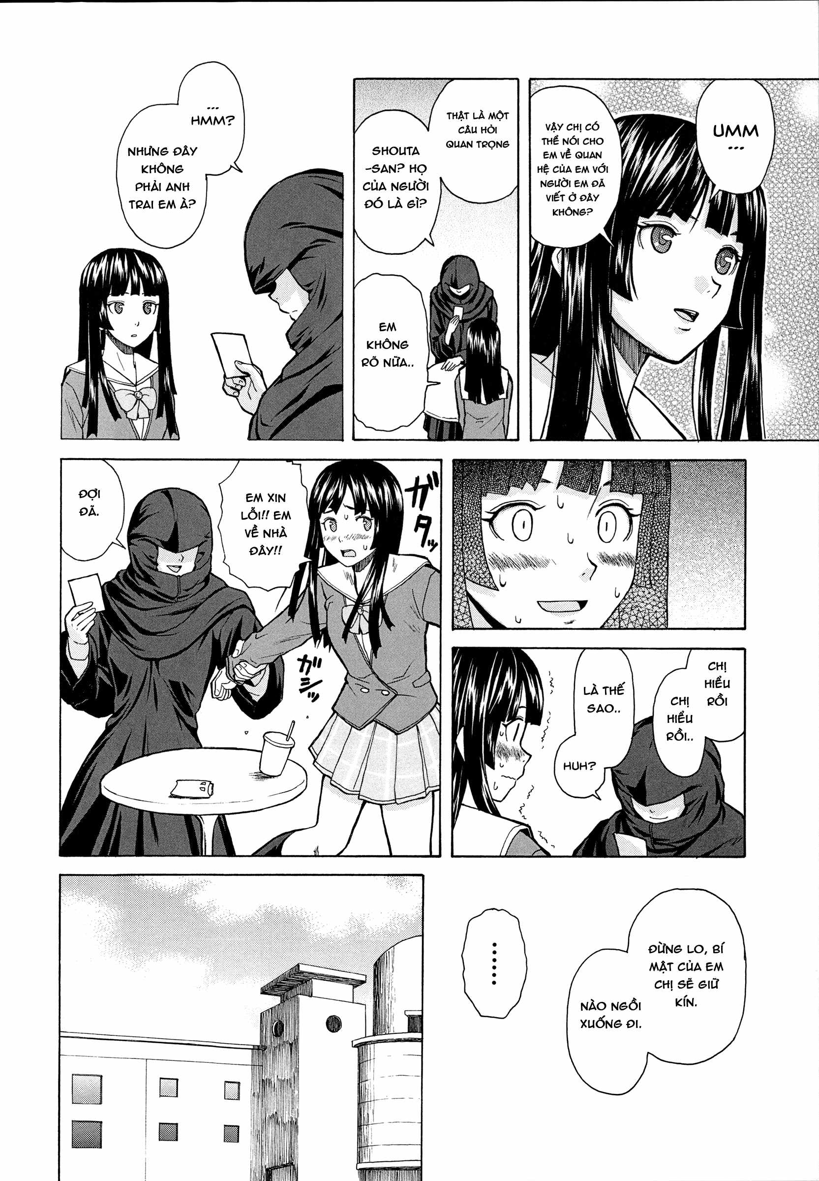 Xem ảnh 1600622904712_0 trong truyện hentai Ani To Imouto No Jijou - Chapter 2 - truyenhentai18.pro
