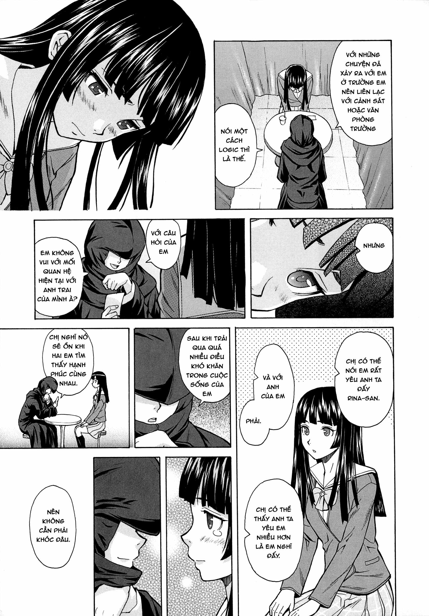 Xem ảnh 1600622905559_0 trong truyện hentai Ani To Imouto No Jijou - Chapter 2 - truyenhentai18.pro