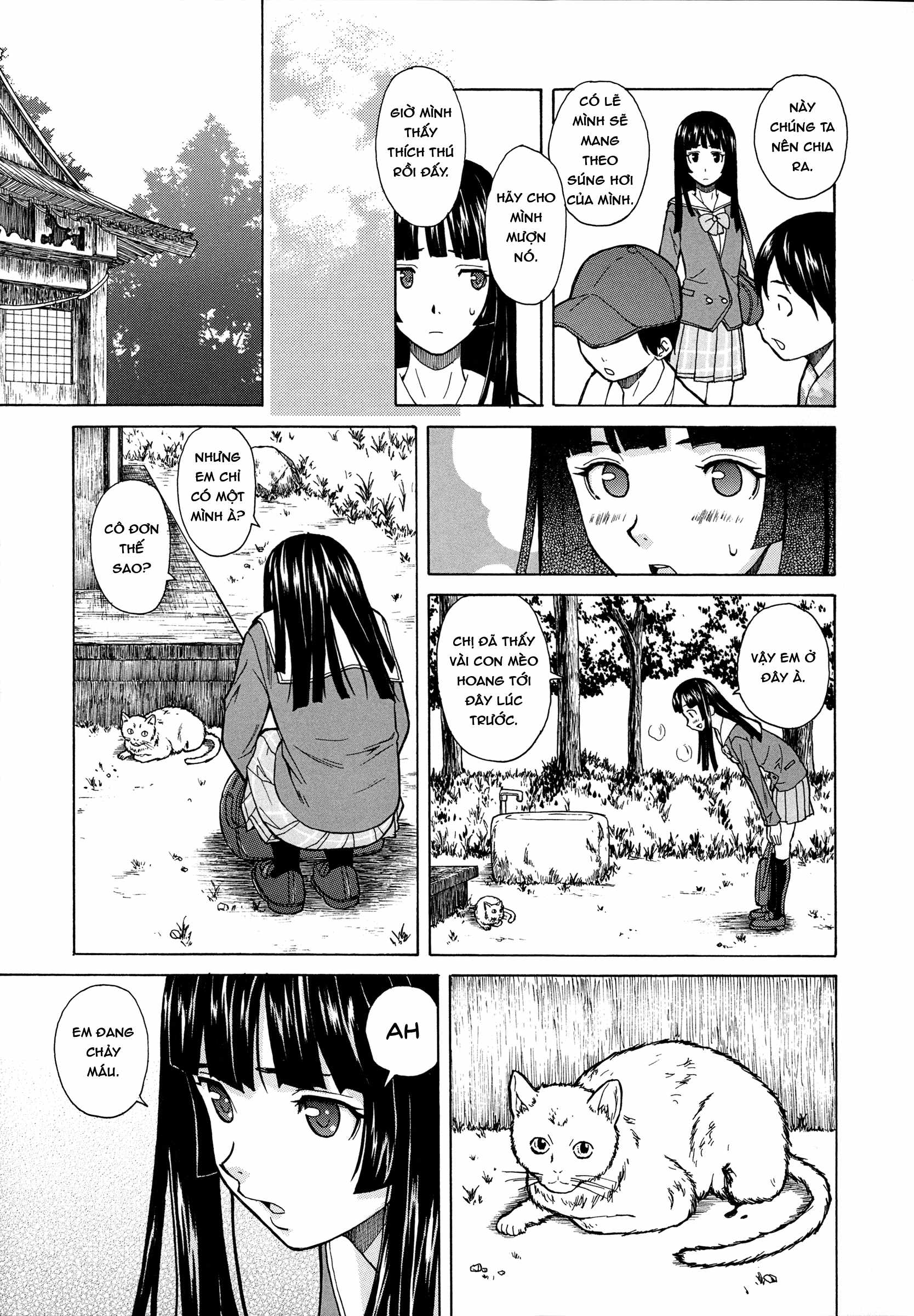 Xem ảnh 1600622911818_0 trong truyện hentai Ani To Imouto No Jijou - Chapter 2 - truyenhentai18.pro