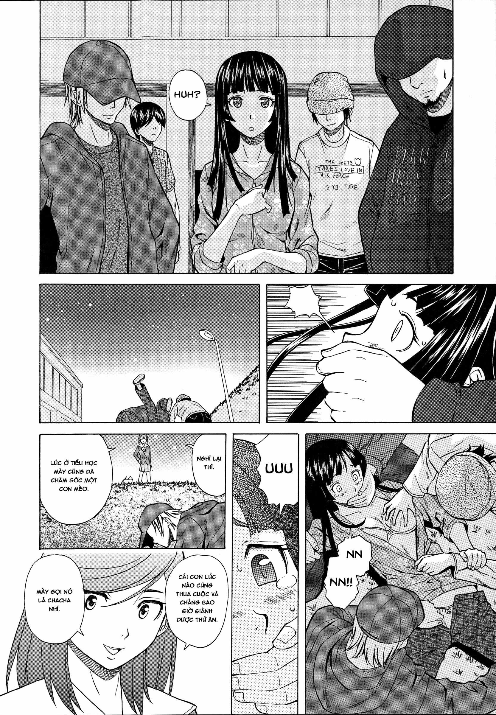 Xem ảnh 1600622950979_0 trong truyện hentai Ani To Imouto No Jijou - Chapter 3 - truyenhentai18.pro
