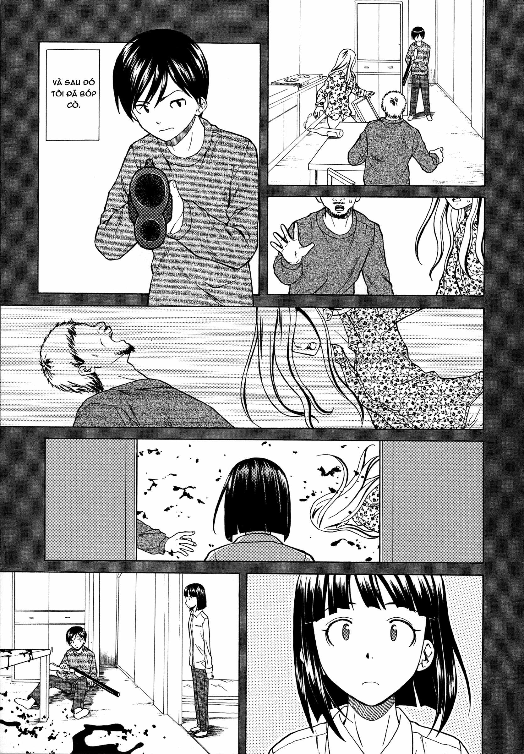 Xem ảnh 1600622957793_0 trong truyện hentai Ani To Imouto No Jijou - Chapter 3 - truyenhentai18.pro