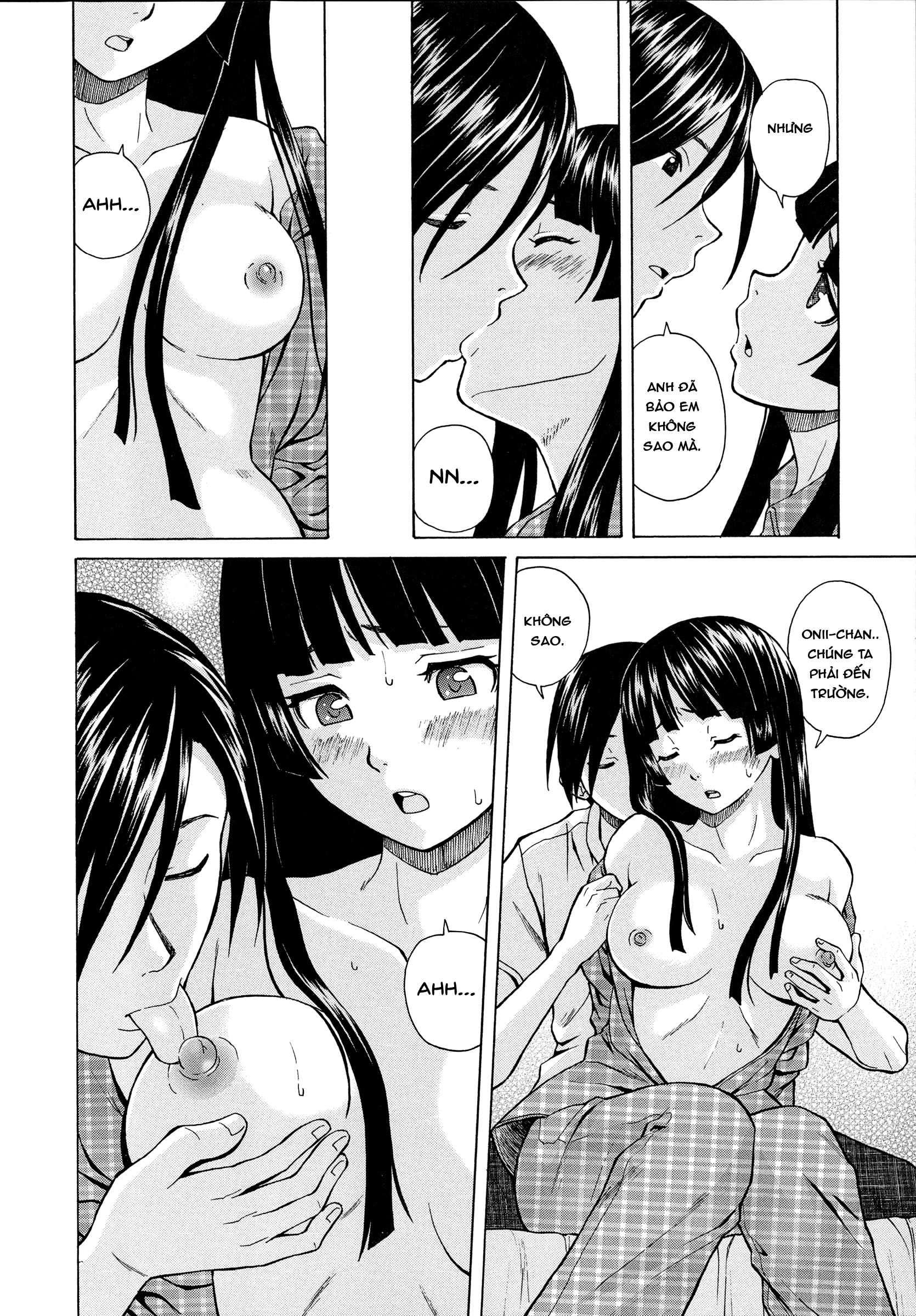 Xem ảnh 160062316993_0 trong truyện hentai Ani To Imouto No Jijou - Chapter 5 END - truyenhentai18.pro