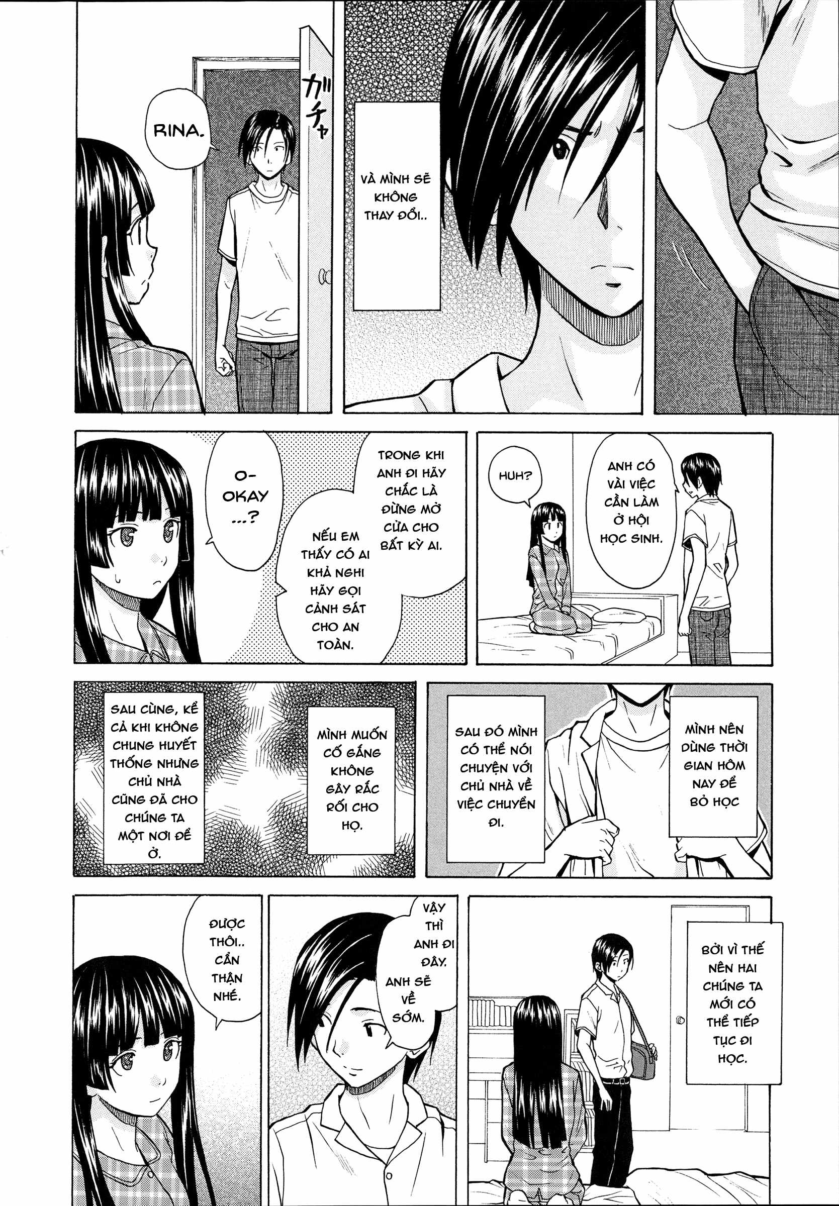 Xem ảnh 1600623180572_0 trong truyện hentai Ani To Imouto No Jijou - Chapter 5 END - truyenhentai18.pro