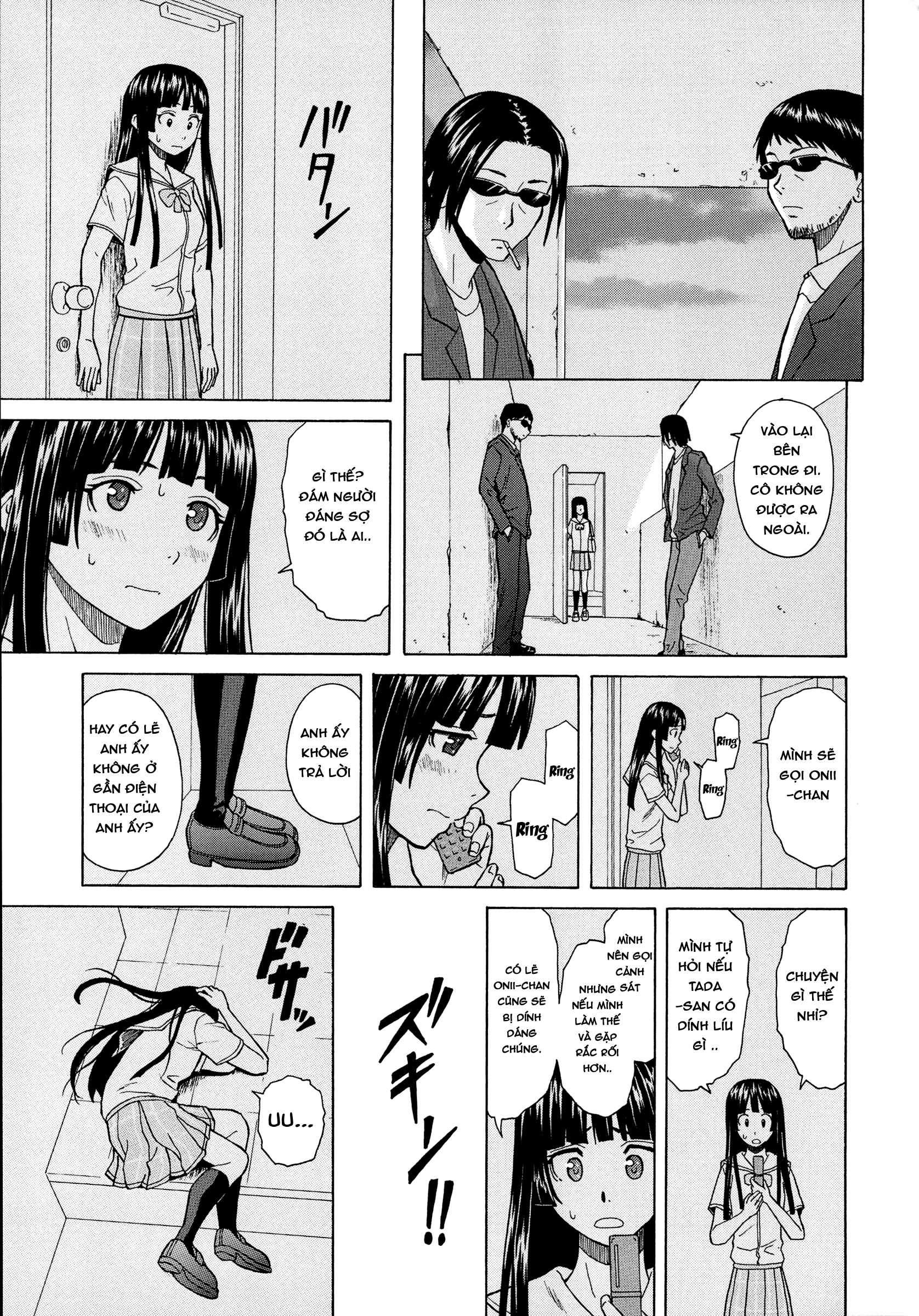 Xem ảnh 1600623184759_0 trong truyện hentai Ani To Imouto No Jijou - Chapter 5 END - truyenhentai18.pro