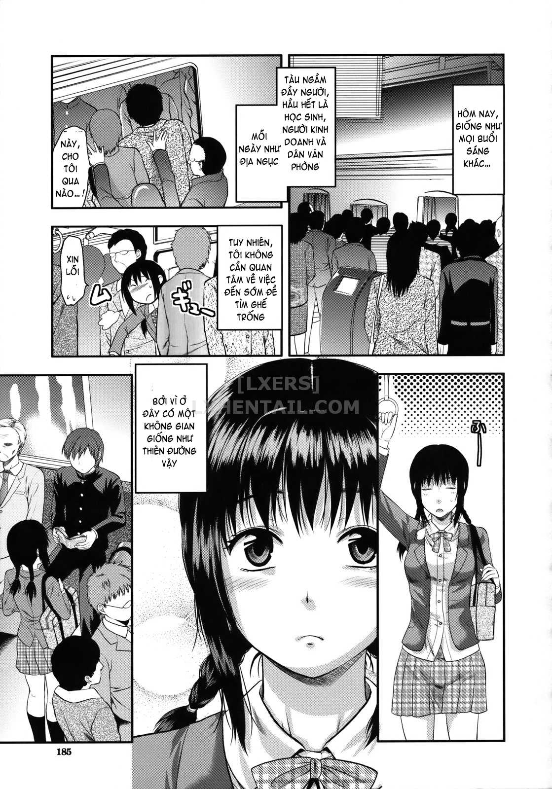 Xem ảnh 1600570435438_0 trong truyện hentai Another World - Chapter 8 - Truyenhentai18.org