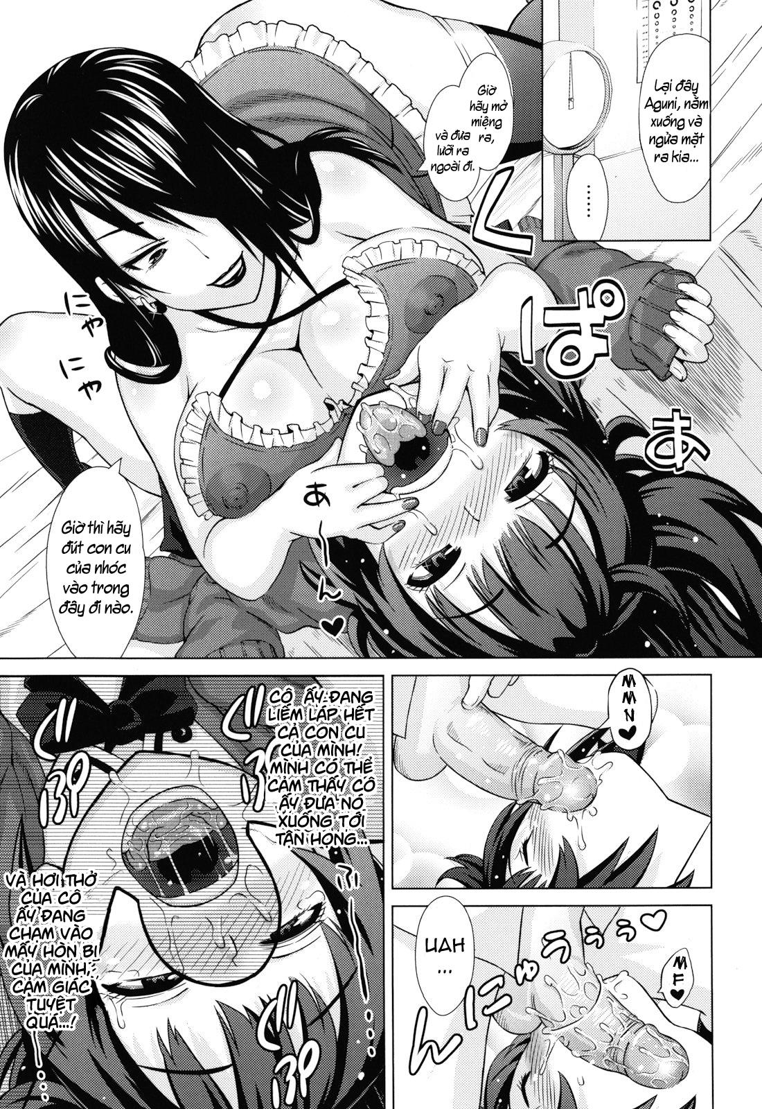 Xem ảnh 1606789943482_0 trong truyện hentai Asobare Dear Sex Friend - Chapter 1 - truyenhentai18.pro