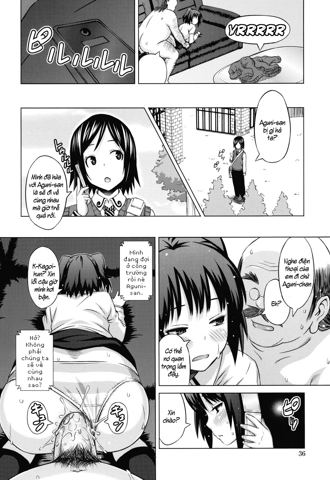 Xem ảnh 1606789995128_0 trong truyện hentai Asobare Dear Sex Friend - Chapter 2 - truyenhentai18.pro