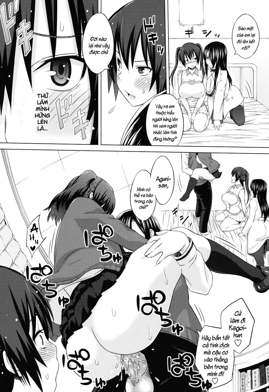 Xem ảnh 1606790095817_0 trong truyện hentai Asobare Dear Sex Friend - Chapter 4 - truyenhentai18.pro