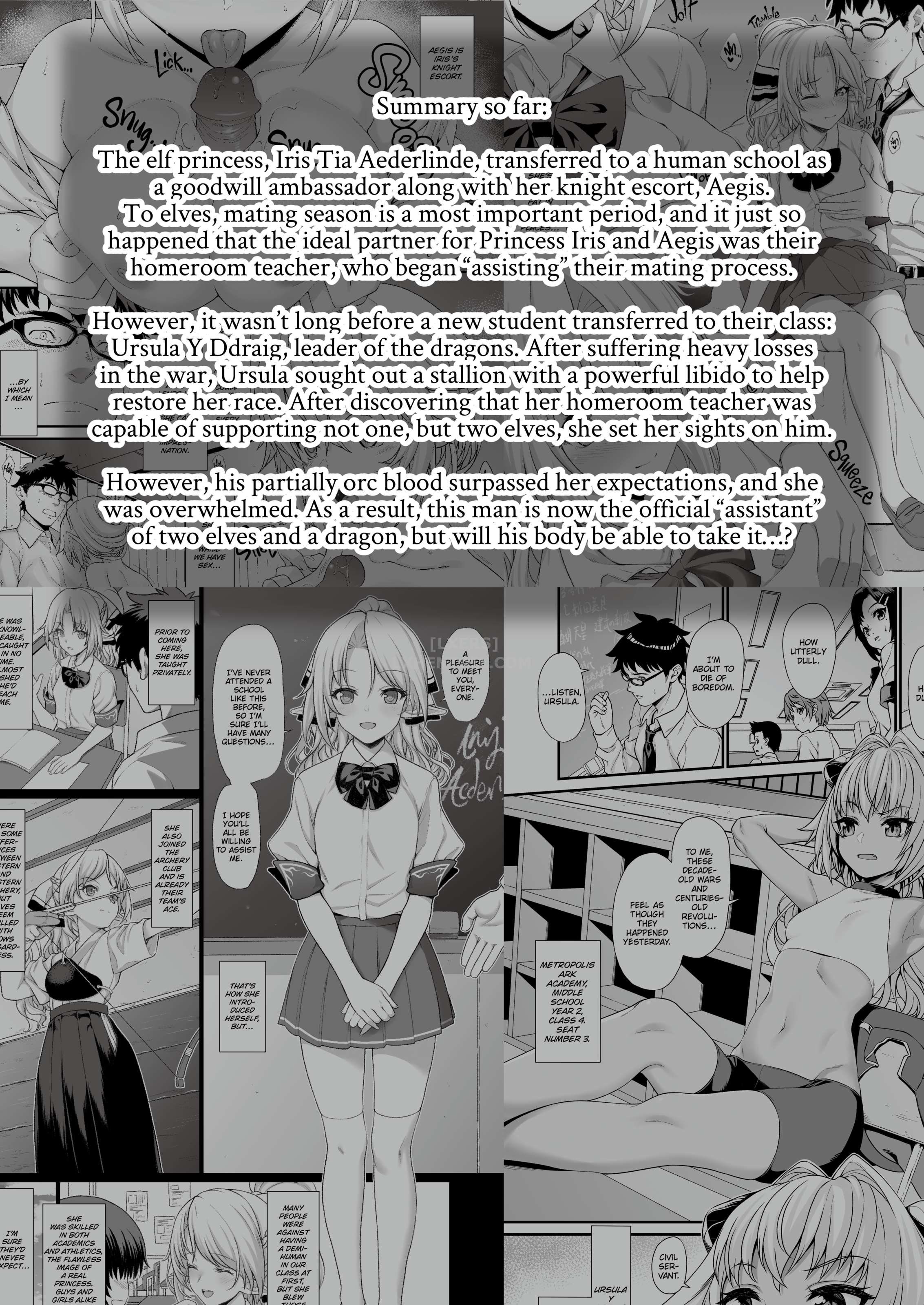 Xem ảnh 1600001672705_0 trong truyện hentai Assisted Mating - Chapter 4 - truyenhentai18.pro