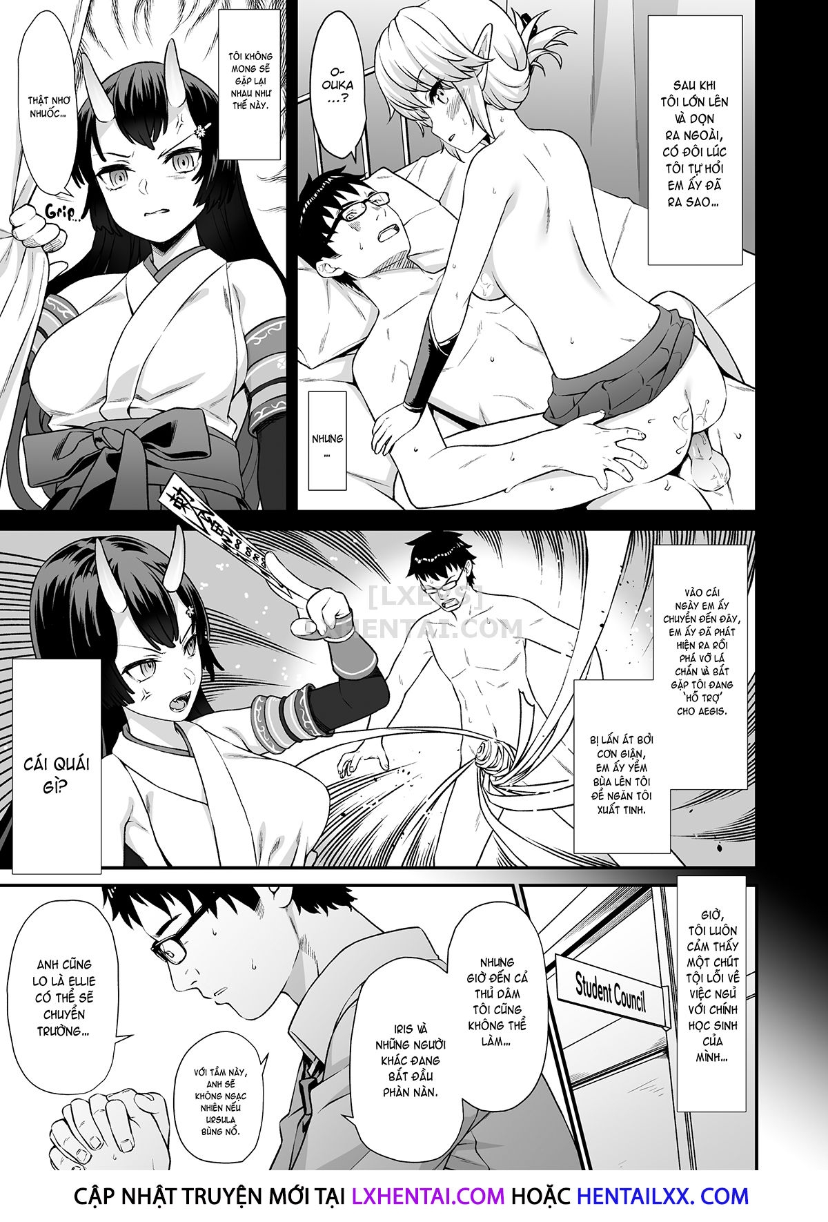 Xem ảnh 1614016707811_0 trong truyện hentai Assisted Mating - Chapter 6 - truyenhentai18.pro