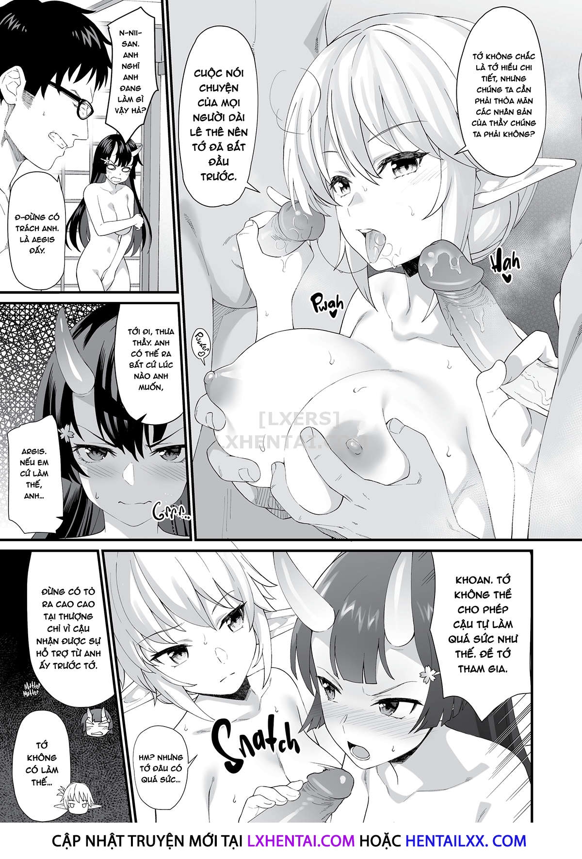 Xem ảnh 1621737016392_0 trong truyện hentai Assisted Mating - Chapter 8 - Truyenhentai18.org