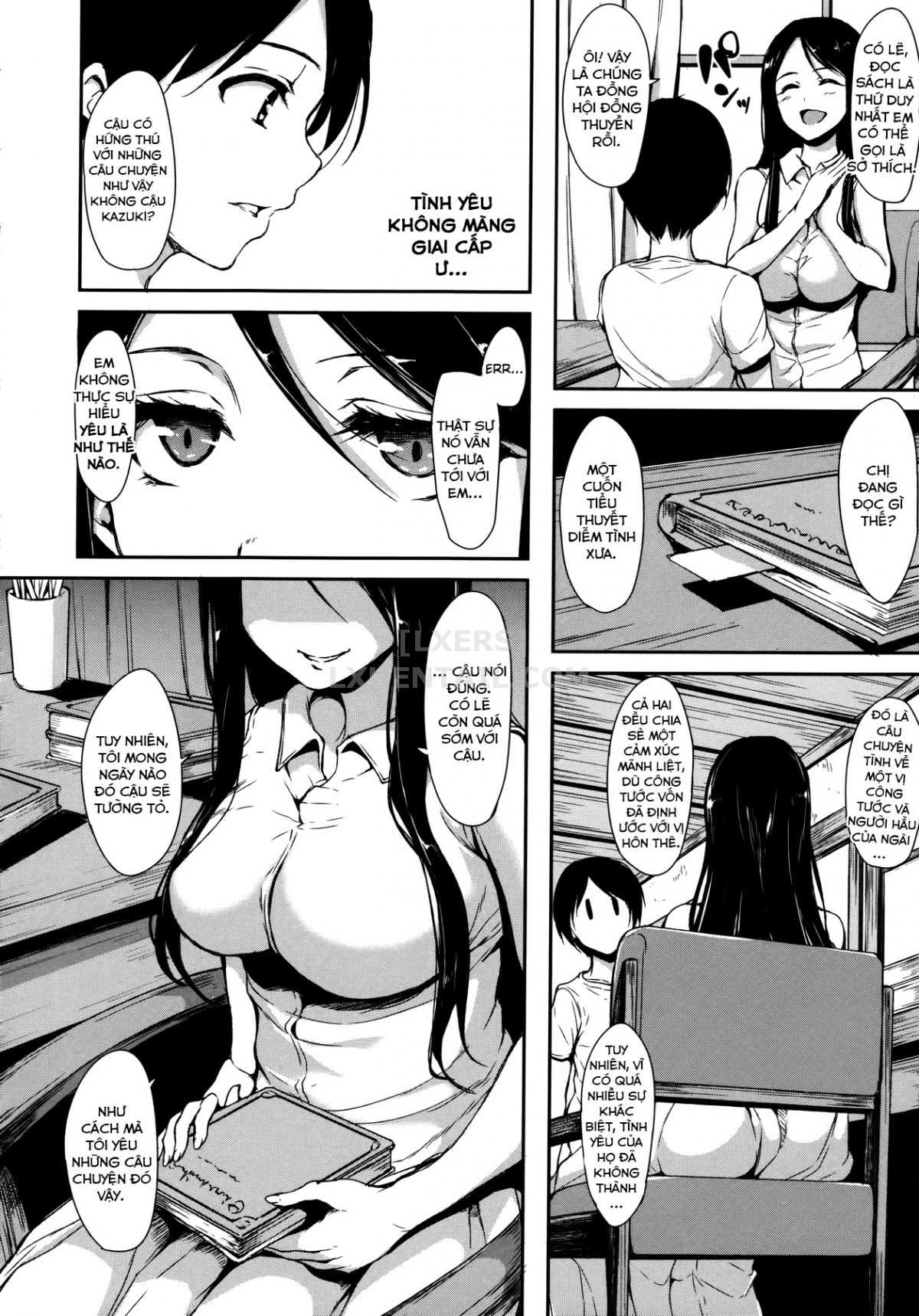 Xem ảnh 1600495236855_0 trong truyện hentai At Home Harem Fudeoro Sisters - Chapter 2 - truyenhentai18.pro
