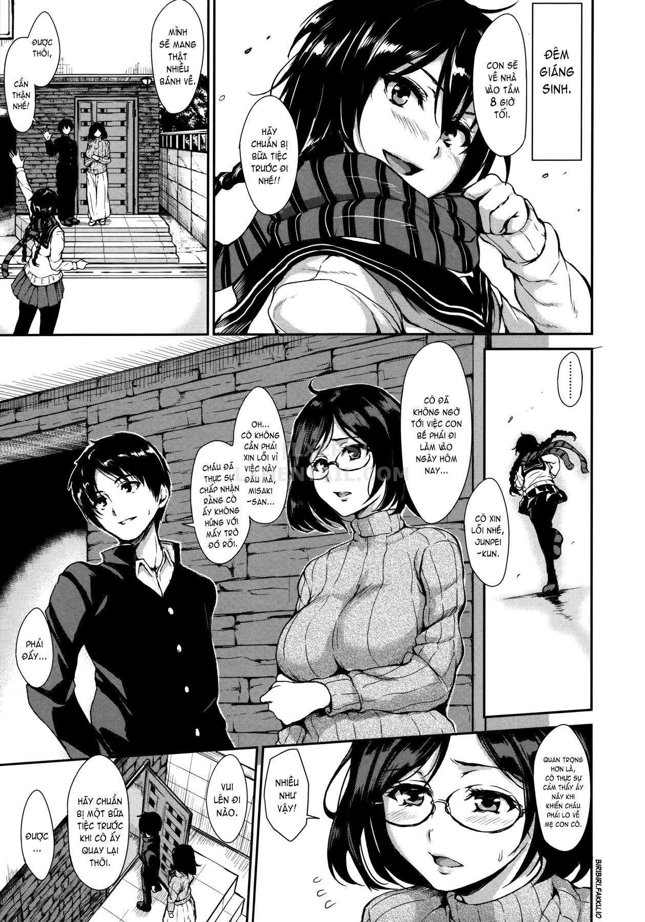 Xem ảnh 1600495369753_0 trong truyện hentai At Home Harem Fudeoro Sisters - Chapter 4 - truyenhentai18.pro