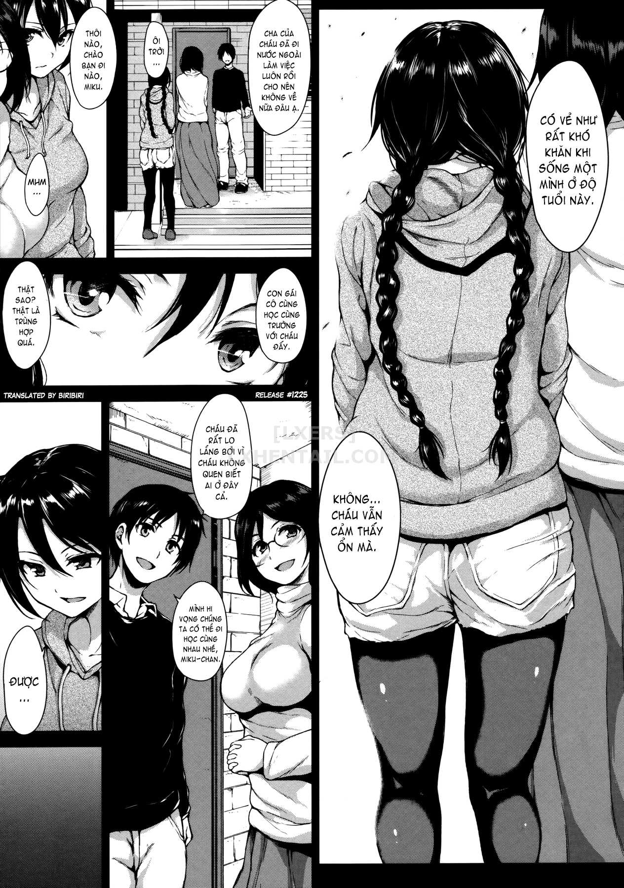 Xem ảnh 1600495436483_0 trong truyện hentai At Home Harem Fudeoro Sisters - Chapter 5 - truyenhentai18.pro