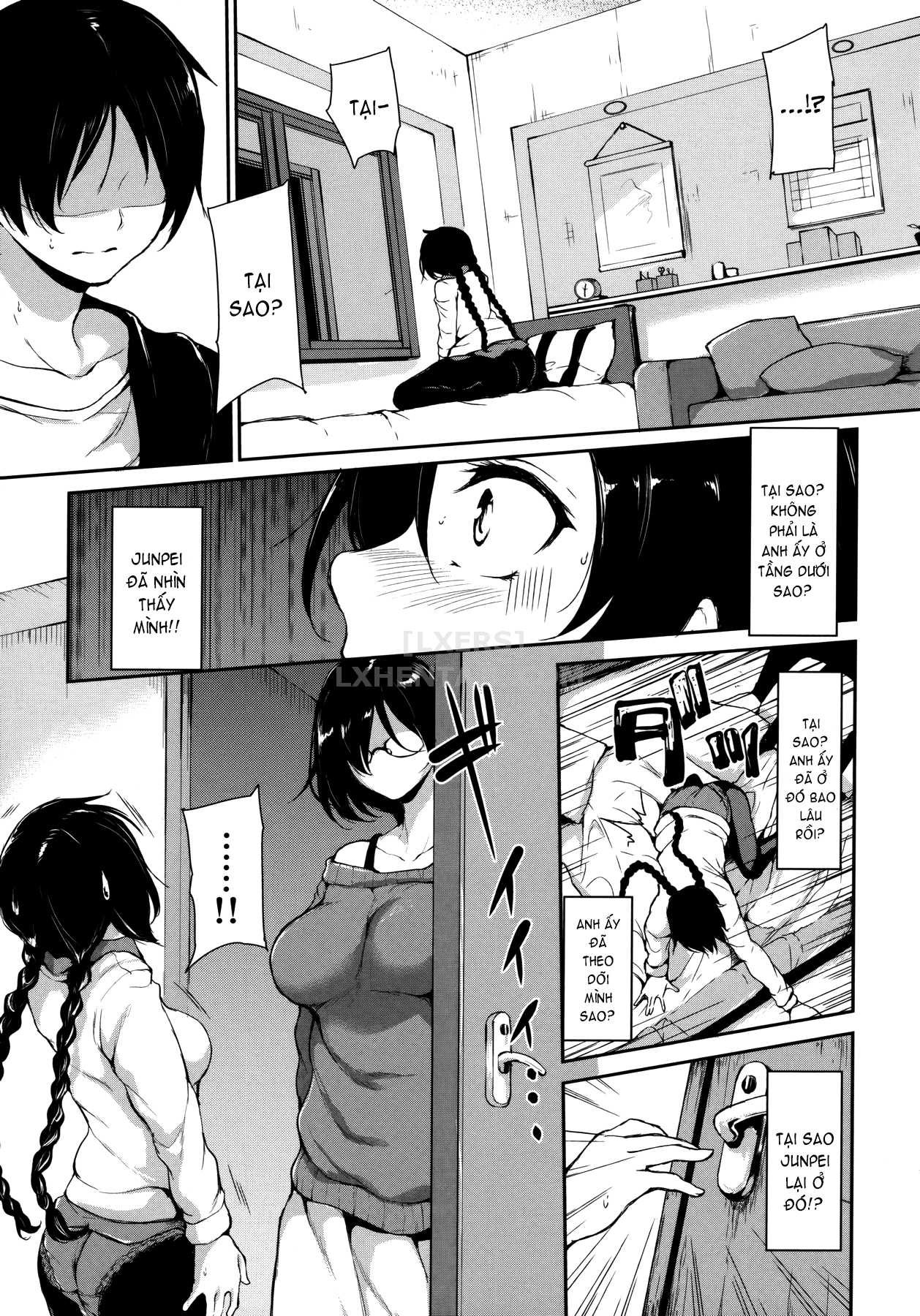Xem ảnh 1600495444761_0 trong truyện hentai At Home Harem Fudeoro Sisters - Chapter 5 - truyenhentai18.pro