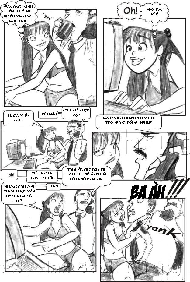 Hình ảnh 1606816568720_0 trong Comic 18+ Ui Da Ba Ơi [Full Color] - Chapter 1 - Hentaimanhwa.net