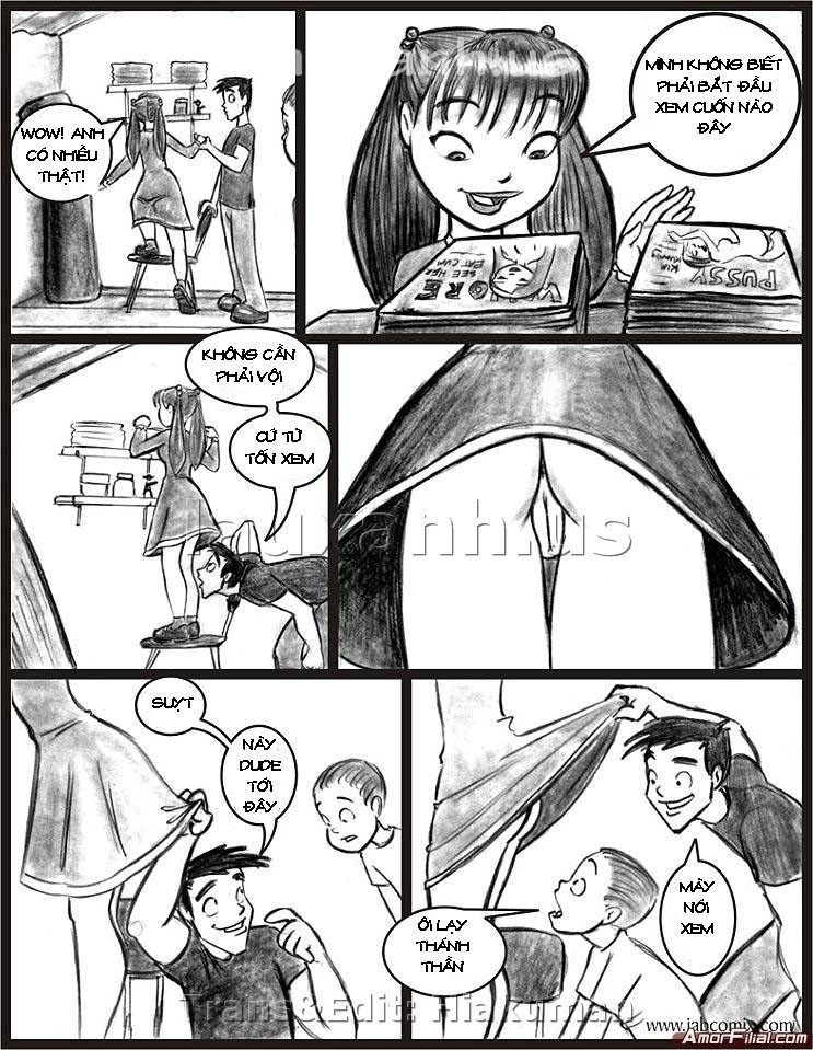Hình ảnh 1606816619968_0 trong Comic 18+ Ui Da Ba Ơi [Full Color] - Chapter 3 - Hentaimanhwa.net
