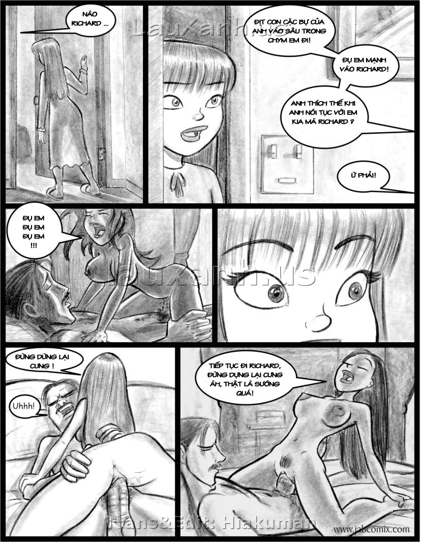 Hình ảnh 1606816670919_0 trong Comic 18+ Ui Da Ba Ơi [Full Color] - Chapter 5 - Hentaimanhwa.net