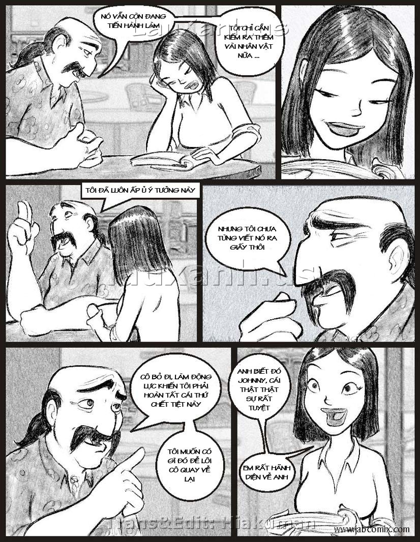 Hình ảnh 1606816790784_0 trong Comic 18+ Ui Da Ba Ơi [Full Color] - Chapter 9 - Hentaimanhwa.net