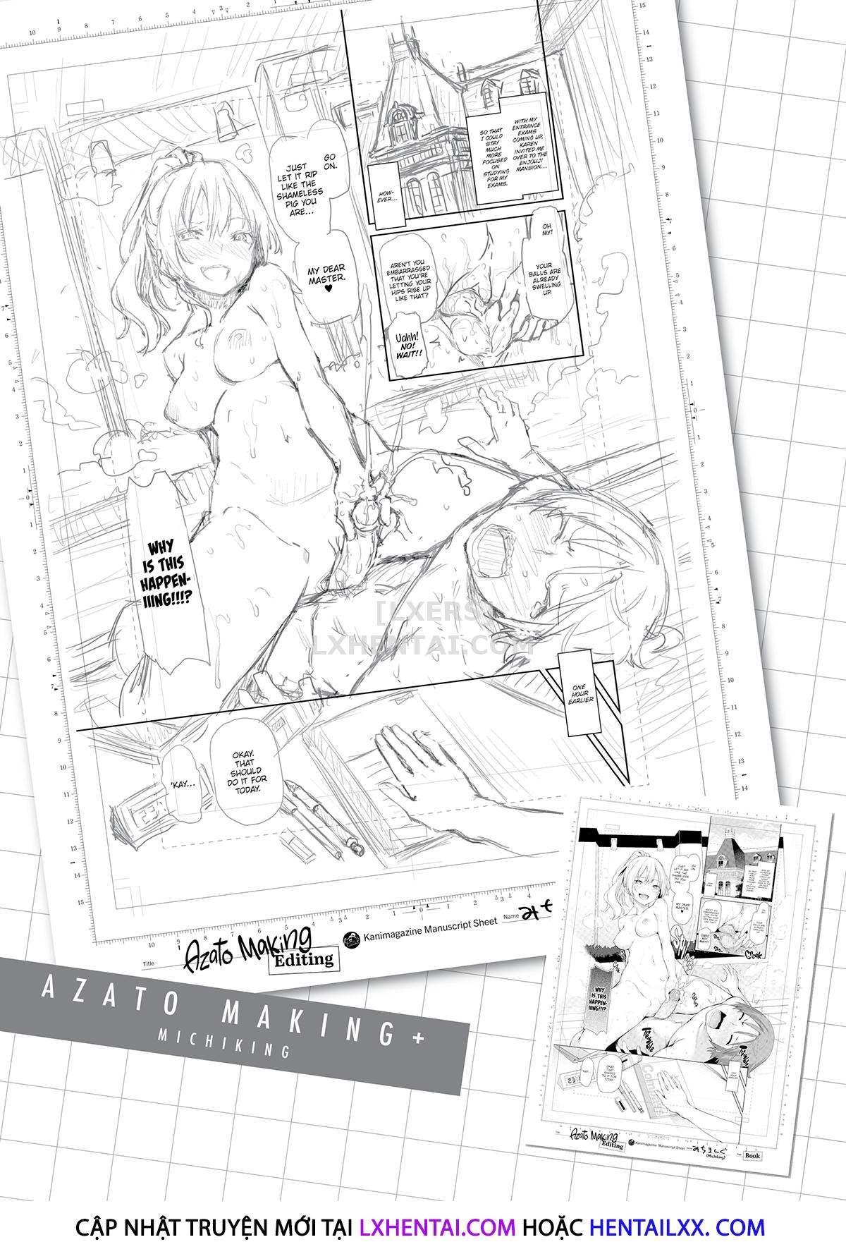 Xem ảnh 1621062936119_0 trong truyện hentai Azato Making+ - Chapter 2 - Truyenhentai18.net