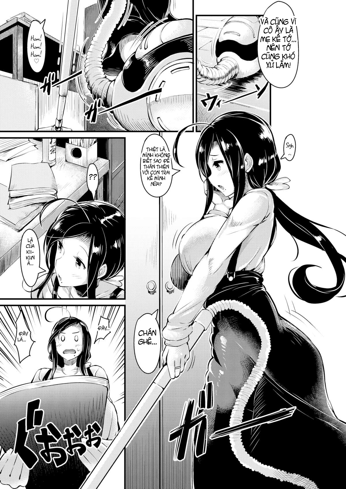 Xem ảnh 1602735347784_0 trong truyện hentai Loạn luân hentai làm mẹ có bầu - One Shot - truyenhentai18.pro