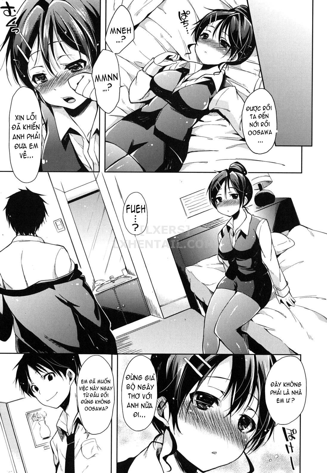 Hình ảnh 1599626343697_0 trong Baby In Mating Season - Chapter 12 END - Hentaimanhwa.net