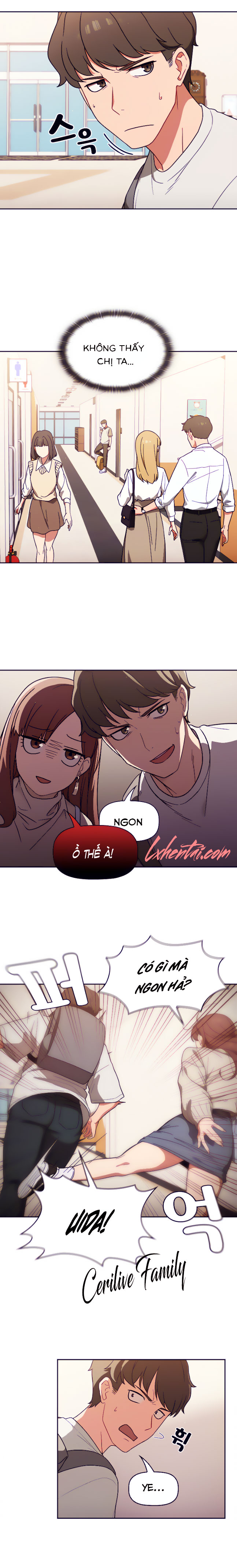 Hình ảnh 1 trong Bật Công Tắc - Chap 1 - Hentaimanhwa.net