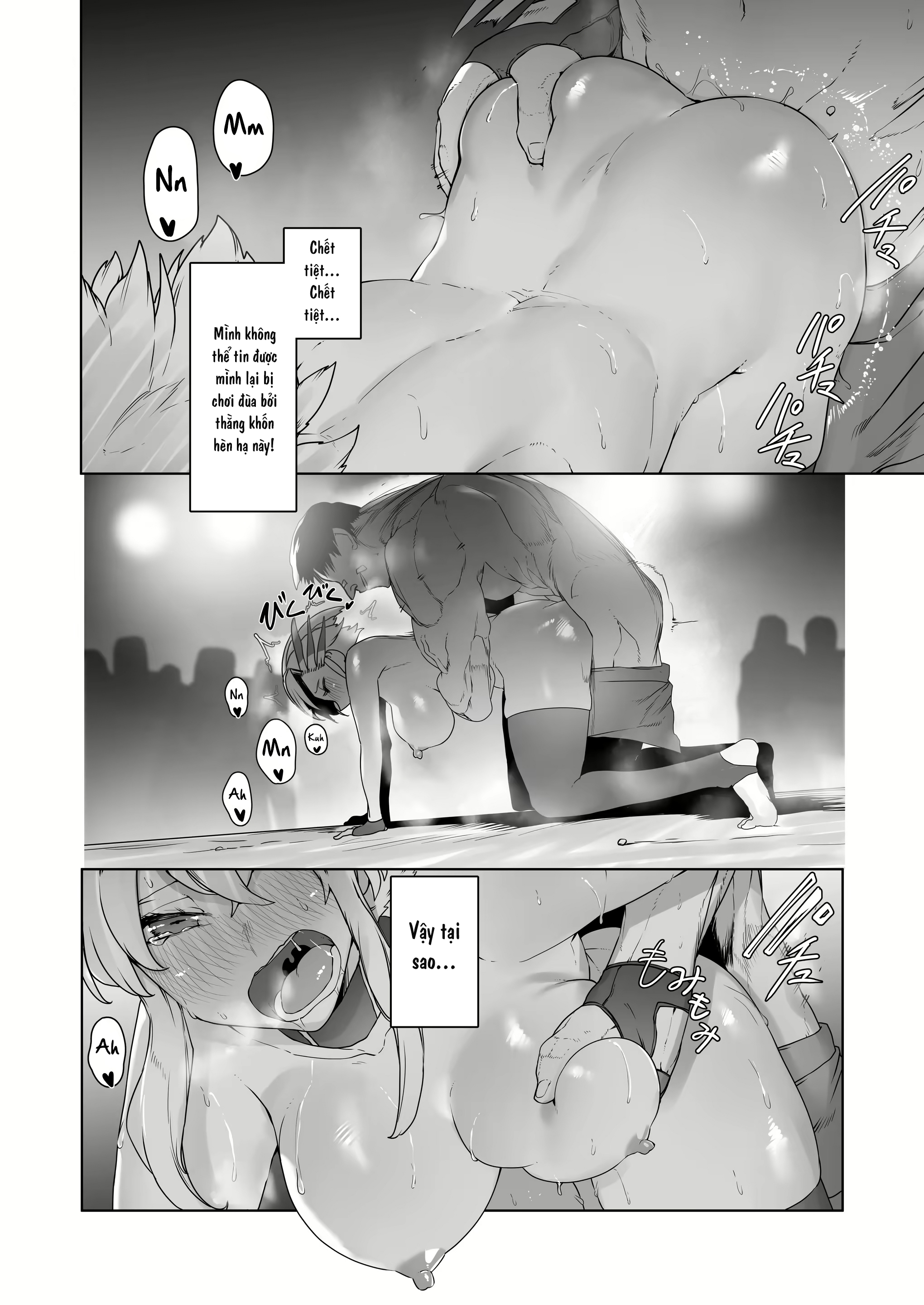 Hình ảnh 1652552446279_0 trong Battle Rape -Touka the Undefeated's Day of Humiliation- - One Shot - Hentaimanhwa.net