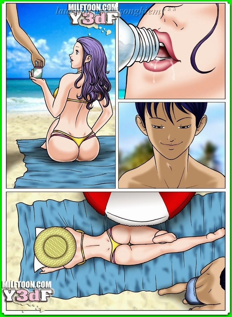 Xem ảnh 1602818832558_0 trong truyện hentai Beach Adventure - Chapter 1 - truyenhentai18.pro