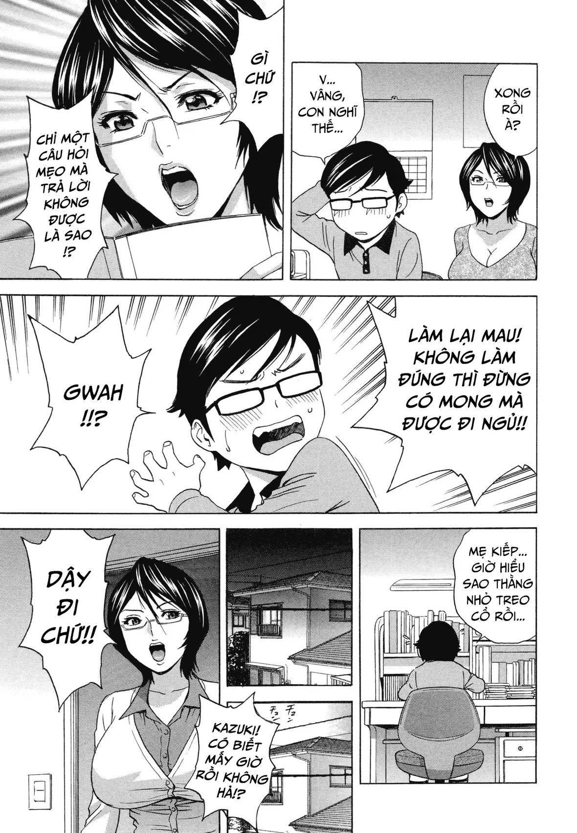 Xem ảnh 1602826264997_0 trong truyện hentai Become A Kid And Have Sex All The Time - Chapter 1 - truyenhentai18.pro