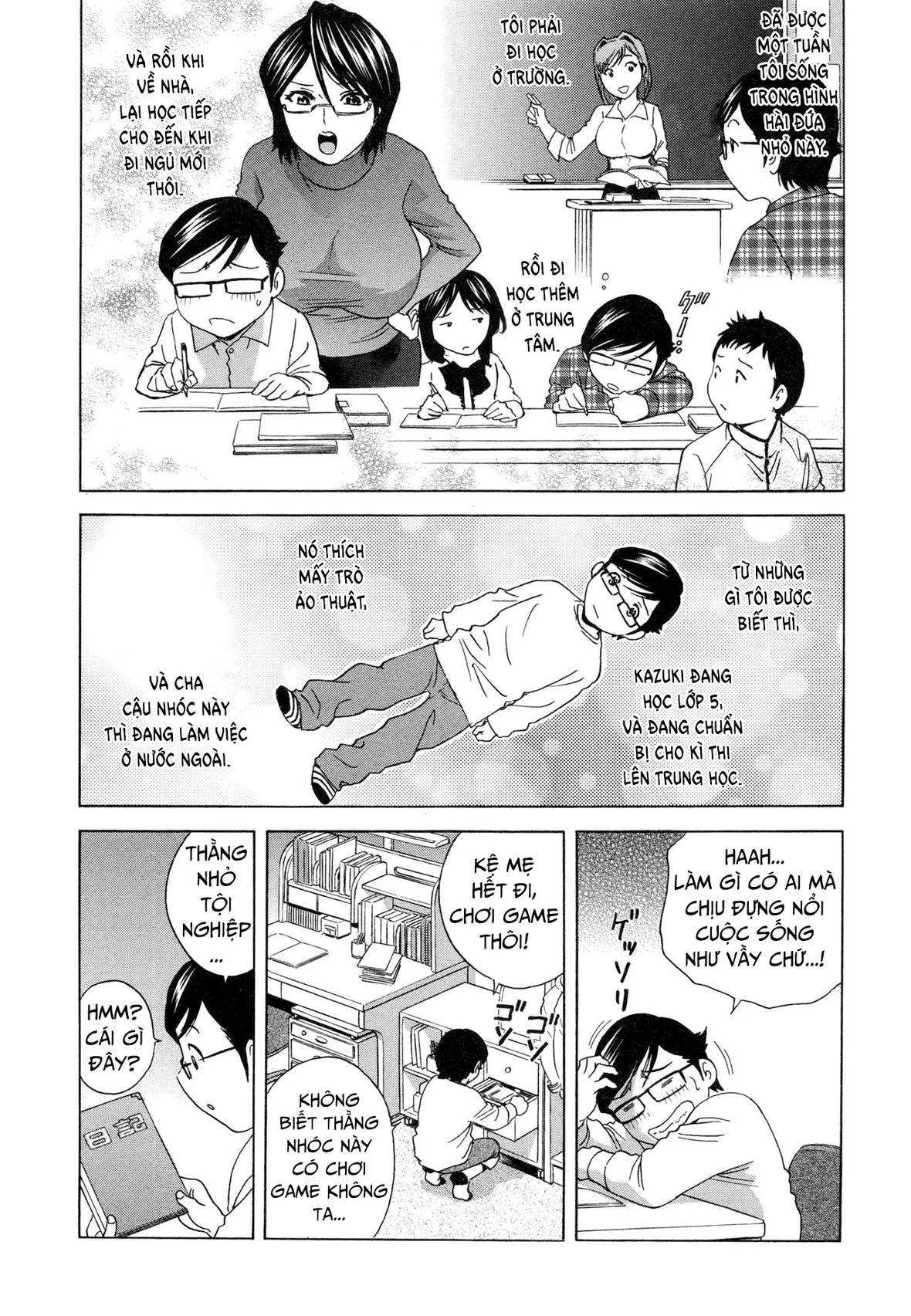 Hình ảnh 1602826267953_0 trong Become A Kid And Have Sex All The Time - Chapter 1 - Hentaimanhwa.net