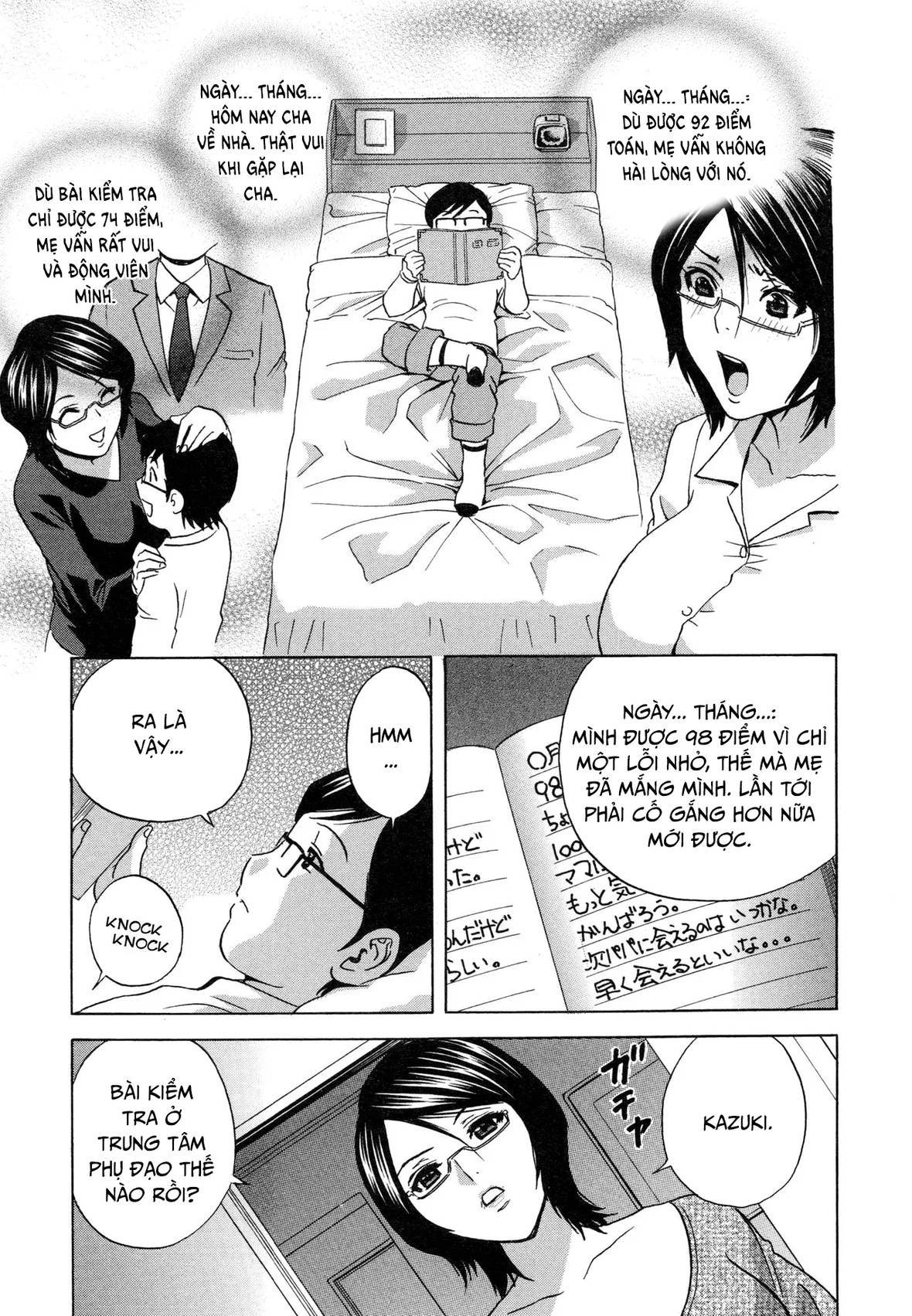 Hình ảnh 1602826268396_0 trong Become A Kid And Have Sex All The Time - Chapter 1 - Hentaimanhwa.net