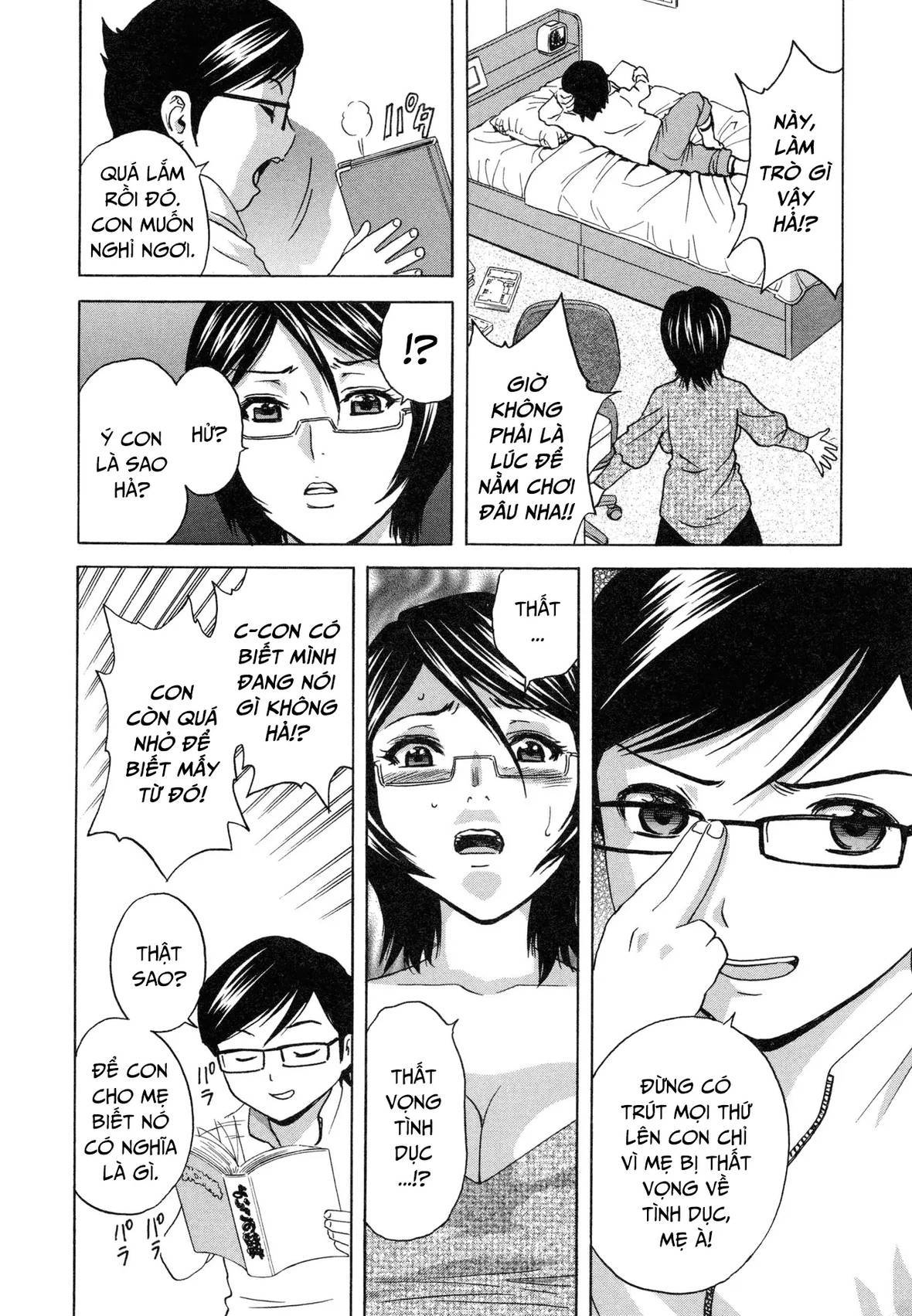 Xem ảnh 1602826268616_0 trong truyện hentai Become A Kid And Have Sex All The Time - Chapter 1 - truyenhentai18.pro